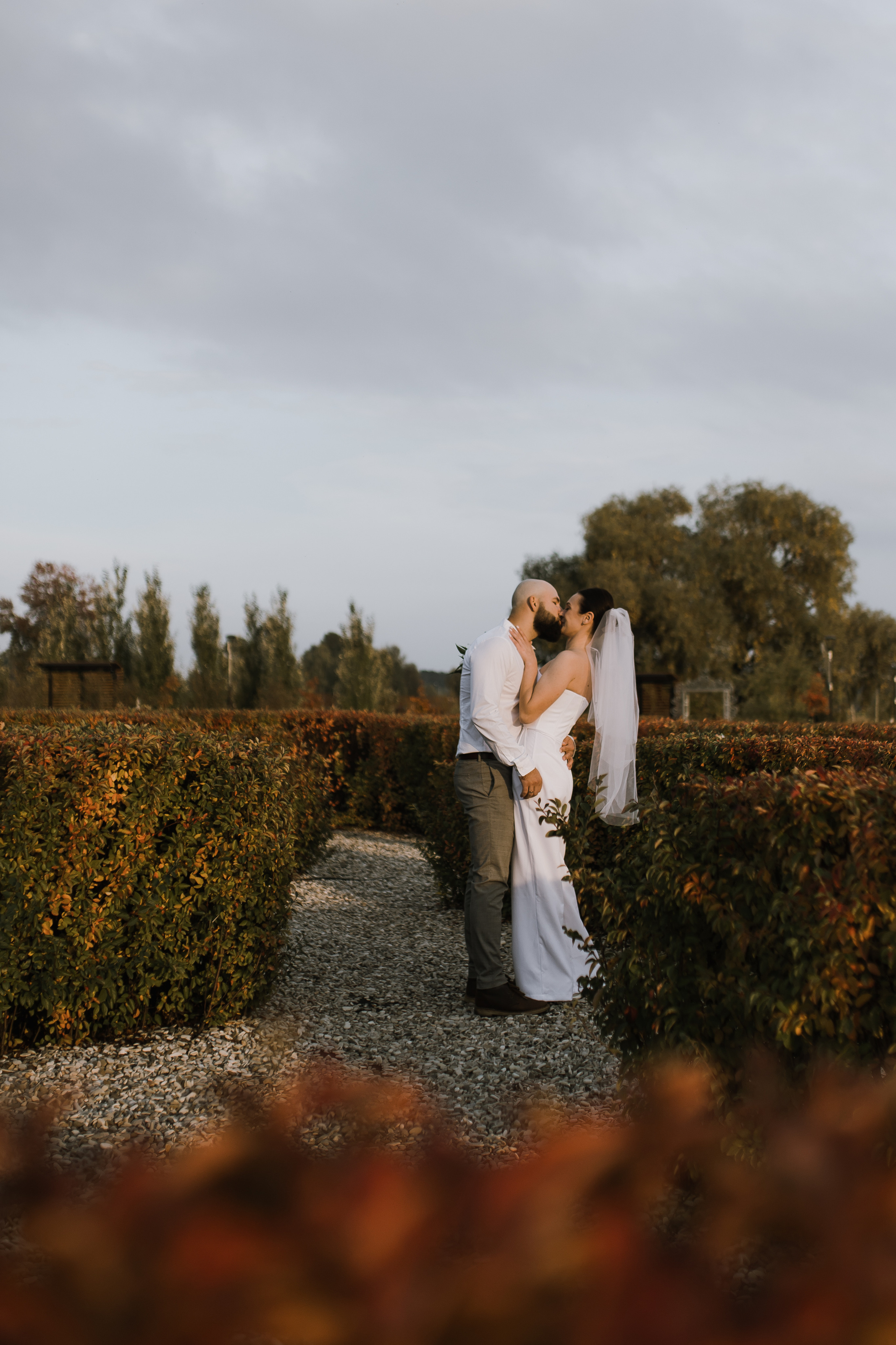 Александр и Эллина Ривьера Парк. Свадебный и семейный фотограф в Белгороде Юлия Першина