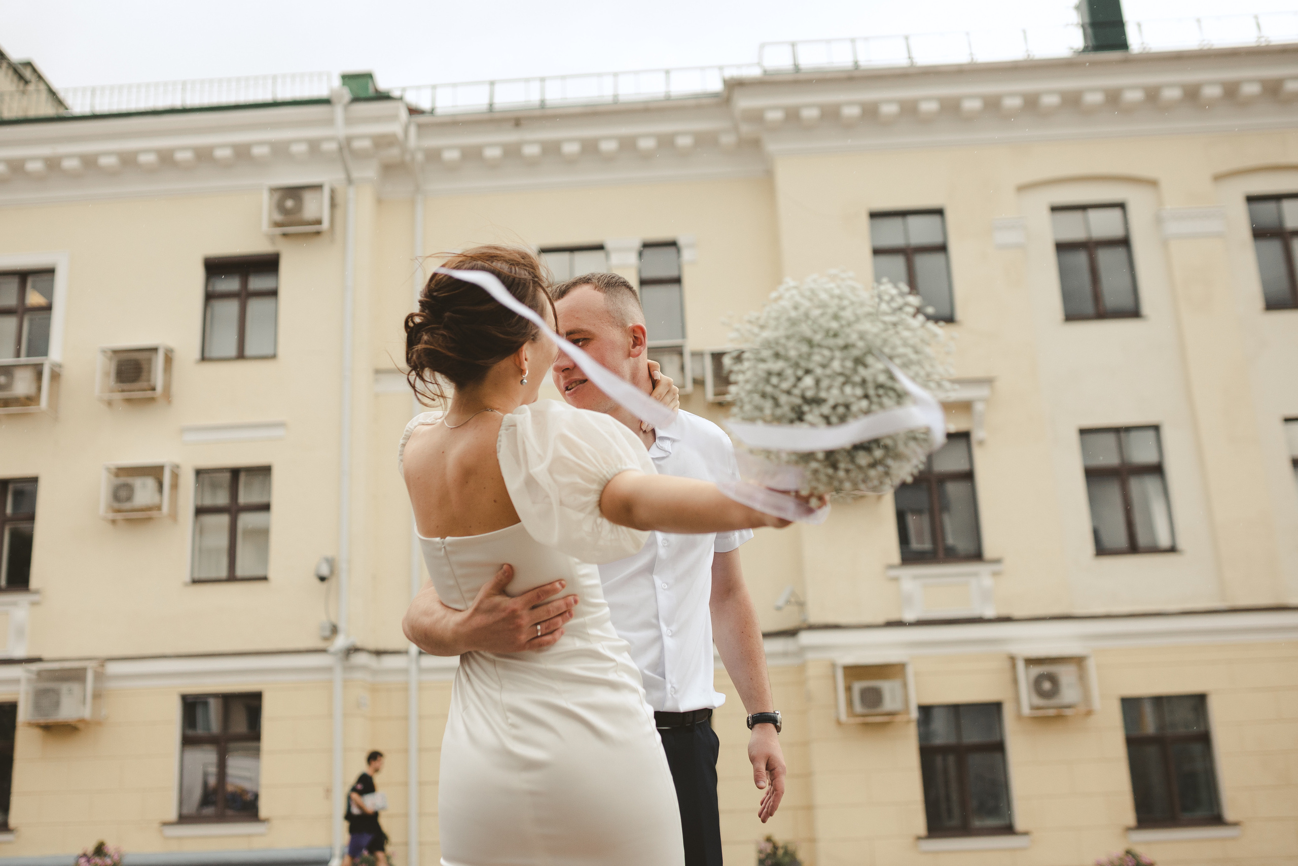 Саша и Маша. Свадебный и семейный фотограф в Белгороде Юлия Першина