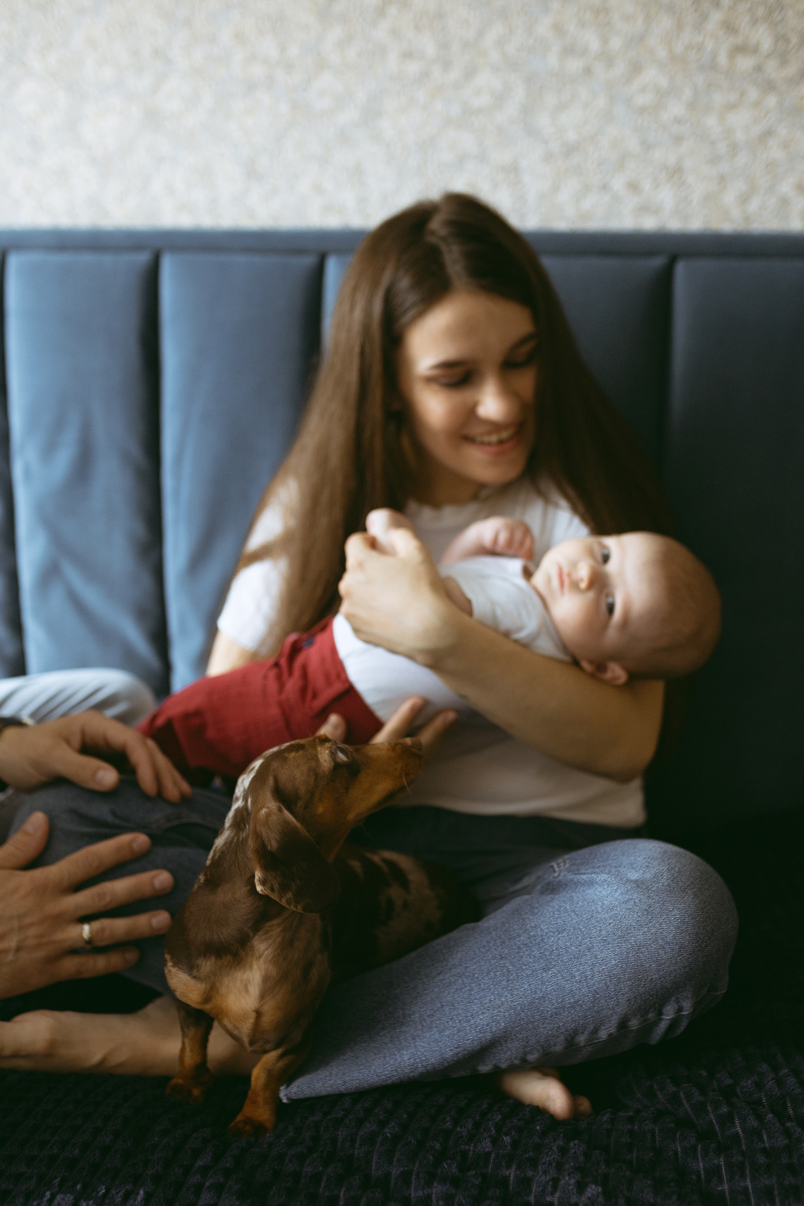 Счастье в доме. Свадебный и семейный фотограф в Белгороде Юлия Першина