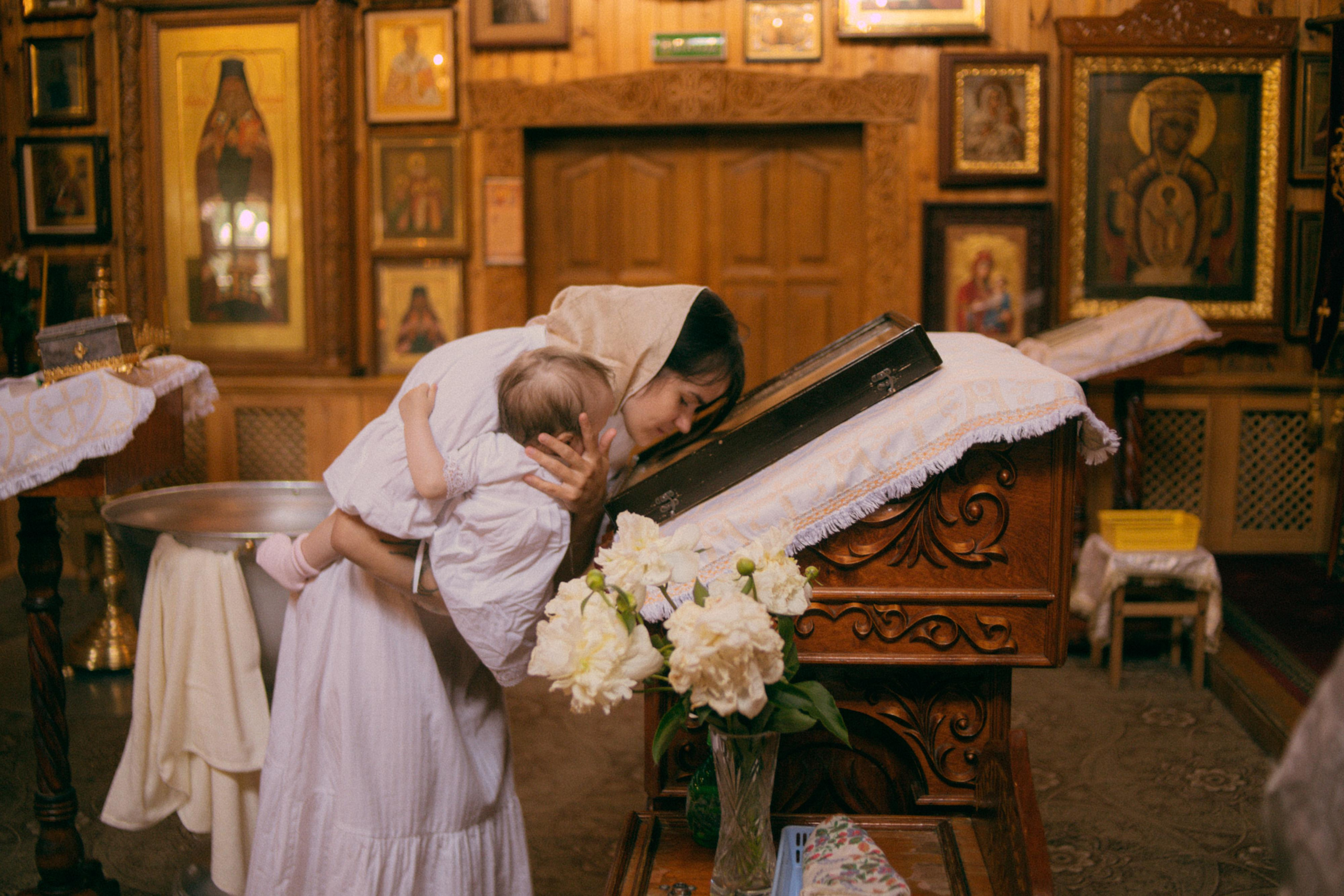 Вера «Храм святых мучениц Веры, Надежды, Любви ”. Свадебный и семейный фотограф в Белгороде Юлия Першина