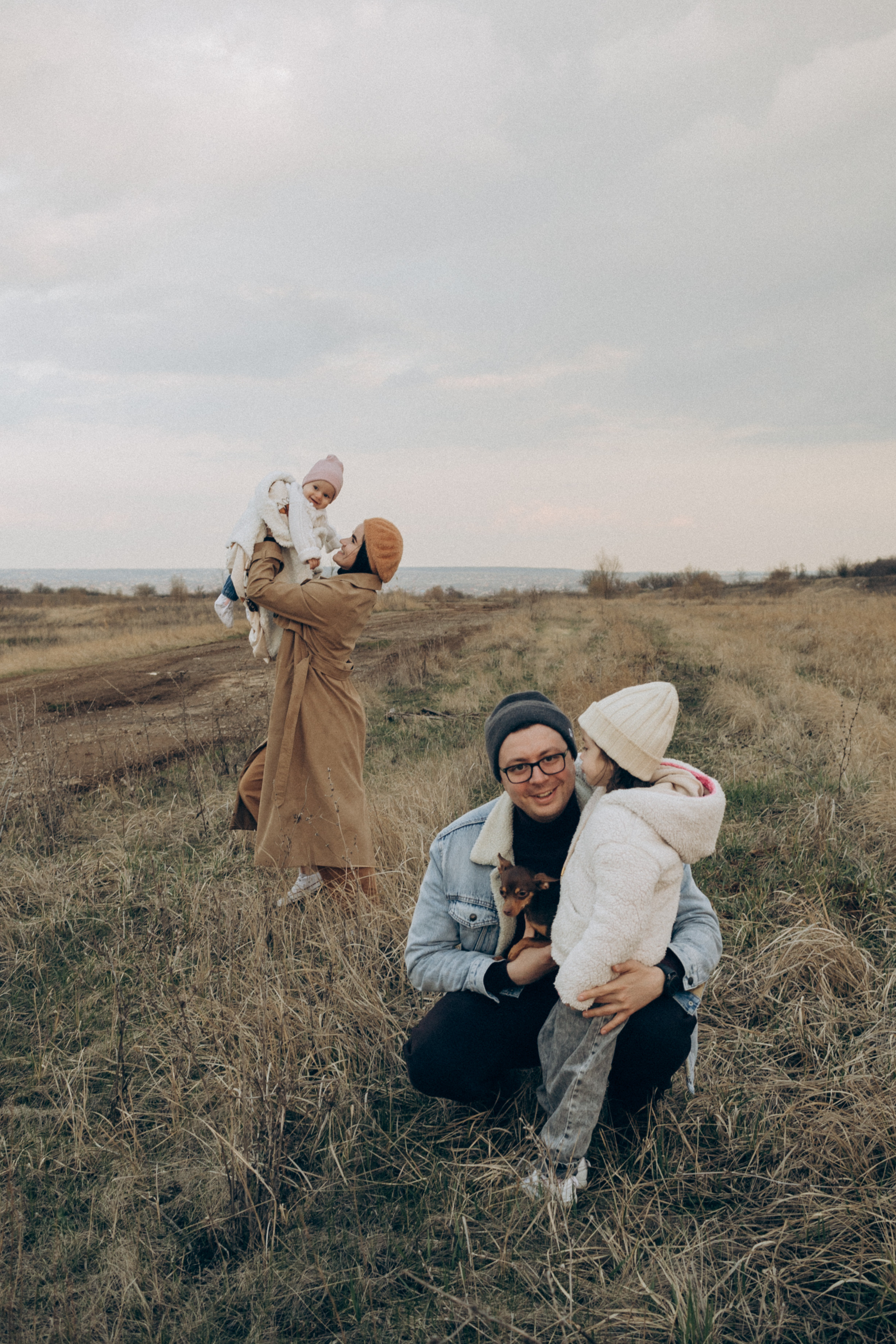 Ранняя Весна. Свадебный и семейный фотограф в Белгороде Юлия Першина