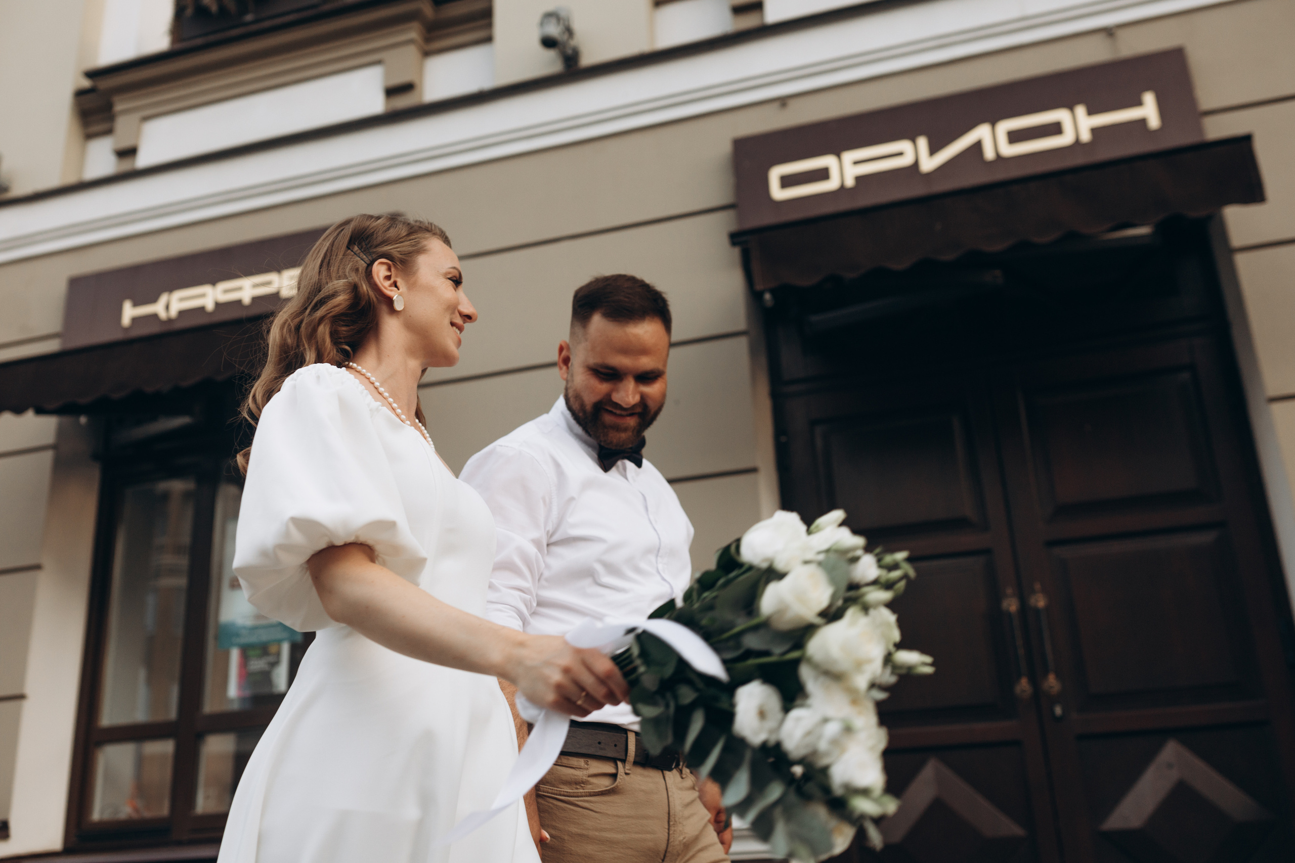 Никола и Анастасия. Свадебный и семейный фотограф в Белгороде Юлия Першина