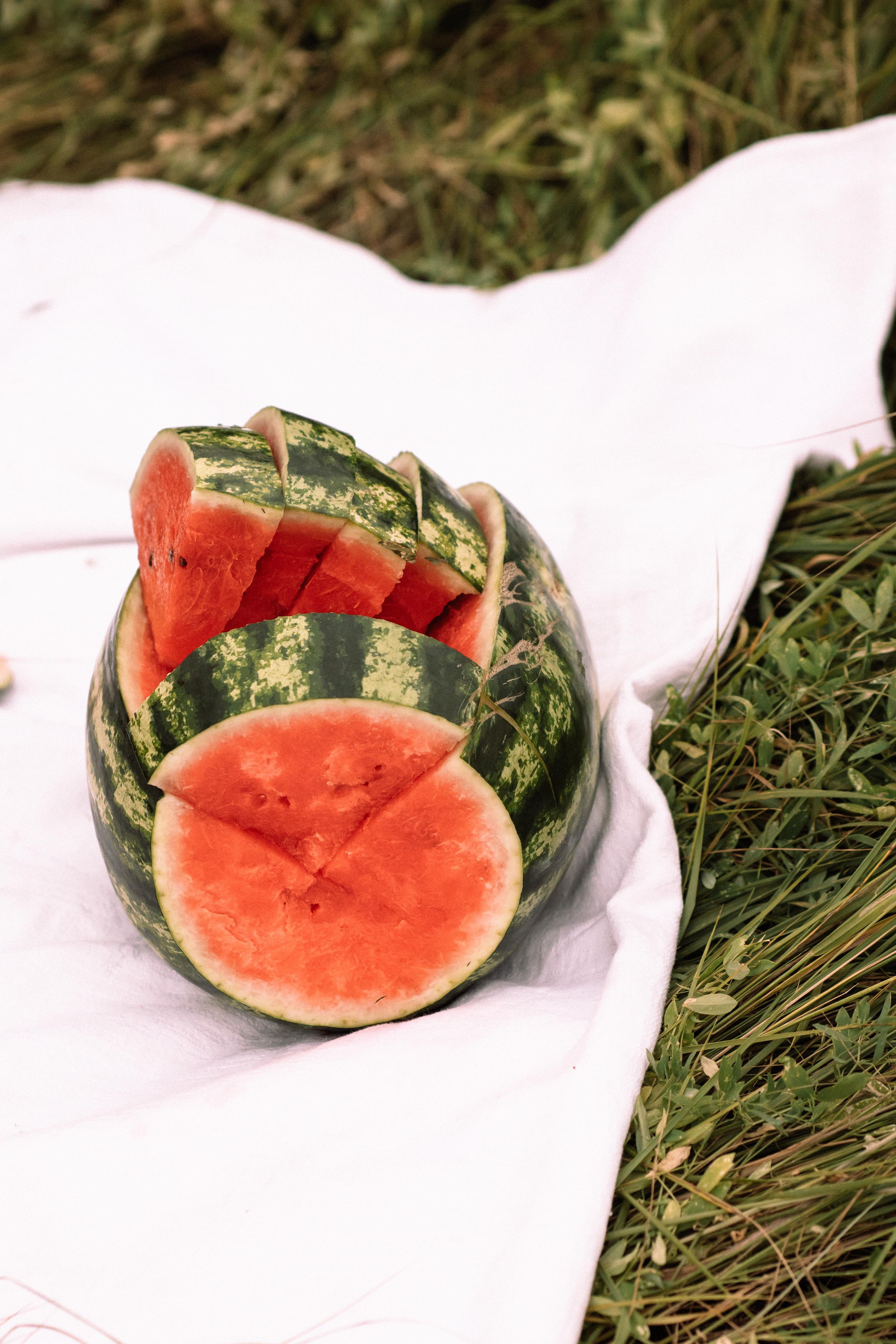 Арбузный пикник. Свадебный и семейный фотограф в Белгороде Юлия Першина