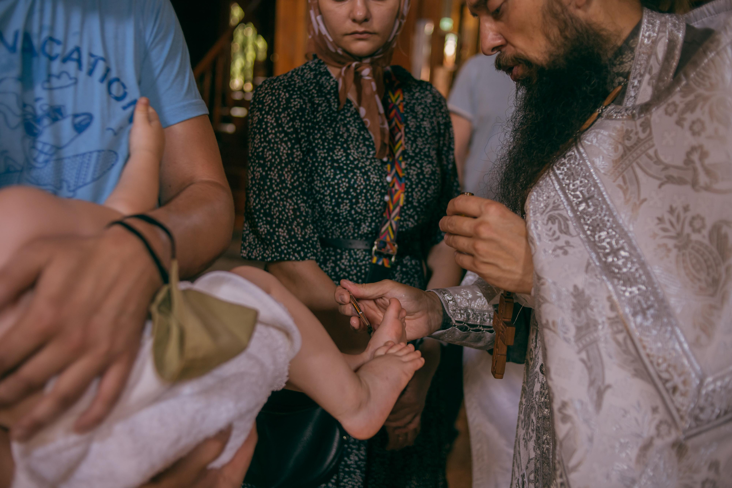 Ульяна «Храм Святого Праведного Иоанна Кронштадтского». Свадебный и семейный фотограф в Белгороде Юлия Першина