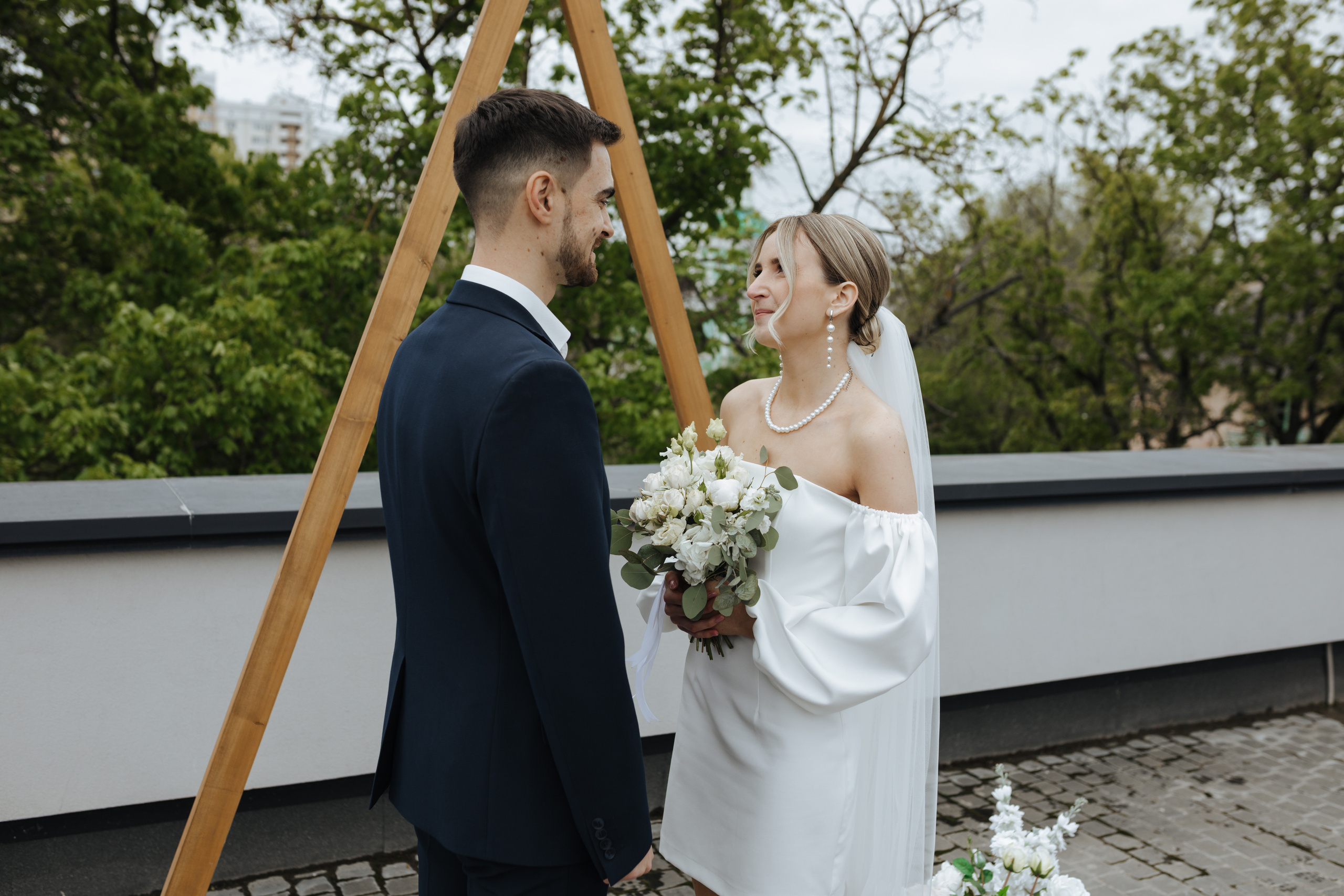 Александр и Елизавета. Свадебный и семейный фотограф в Белгороде Юлия Першина