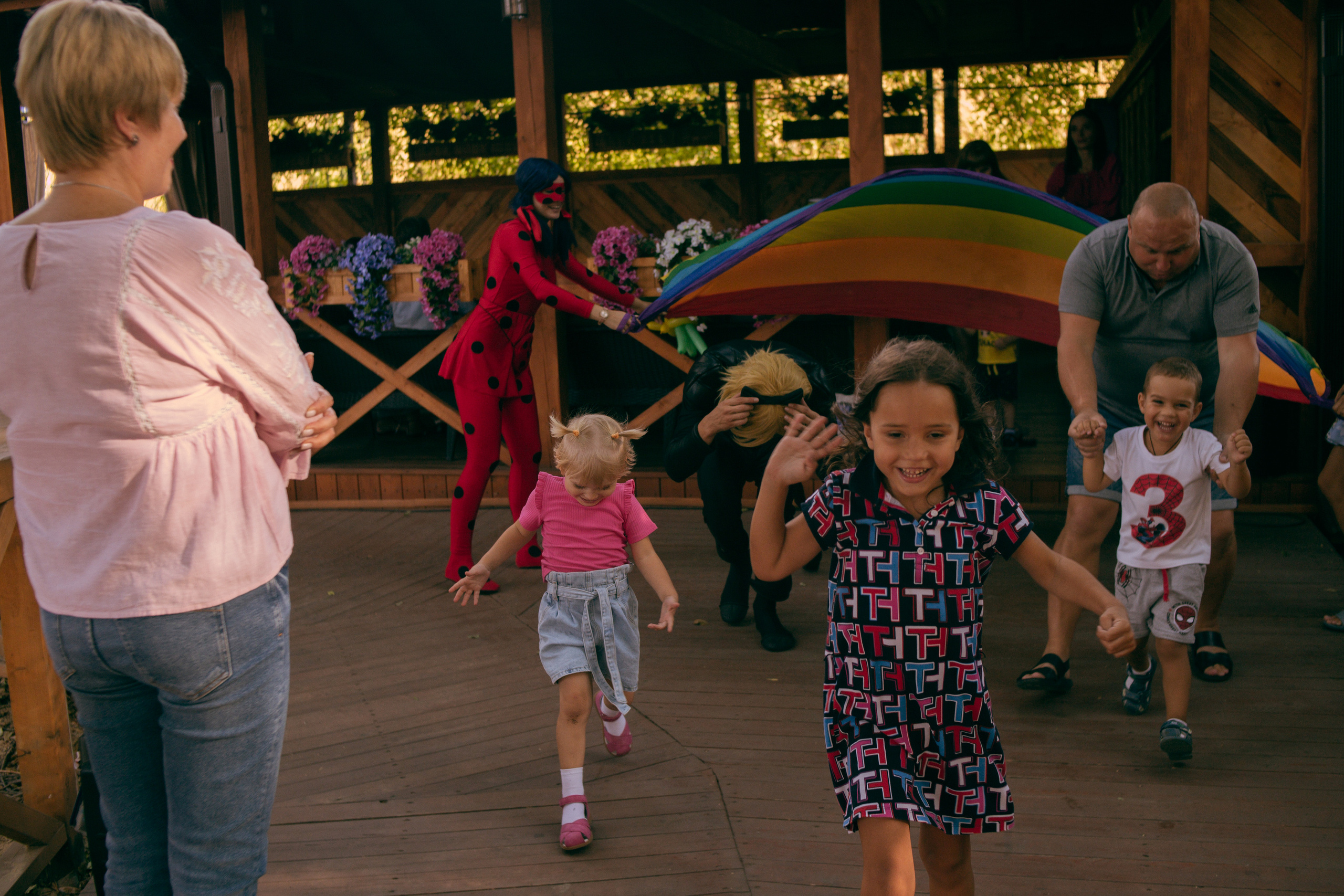 Мире 3 годика. Свадебный и семейный фотограф в Белгороде Юлия Першина