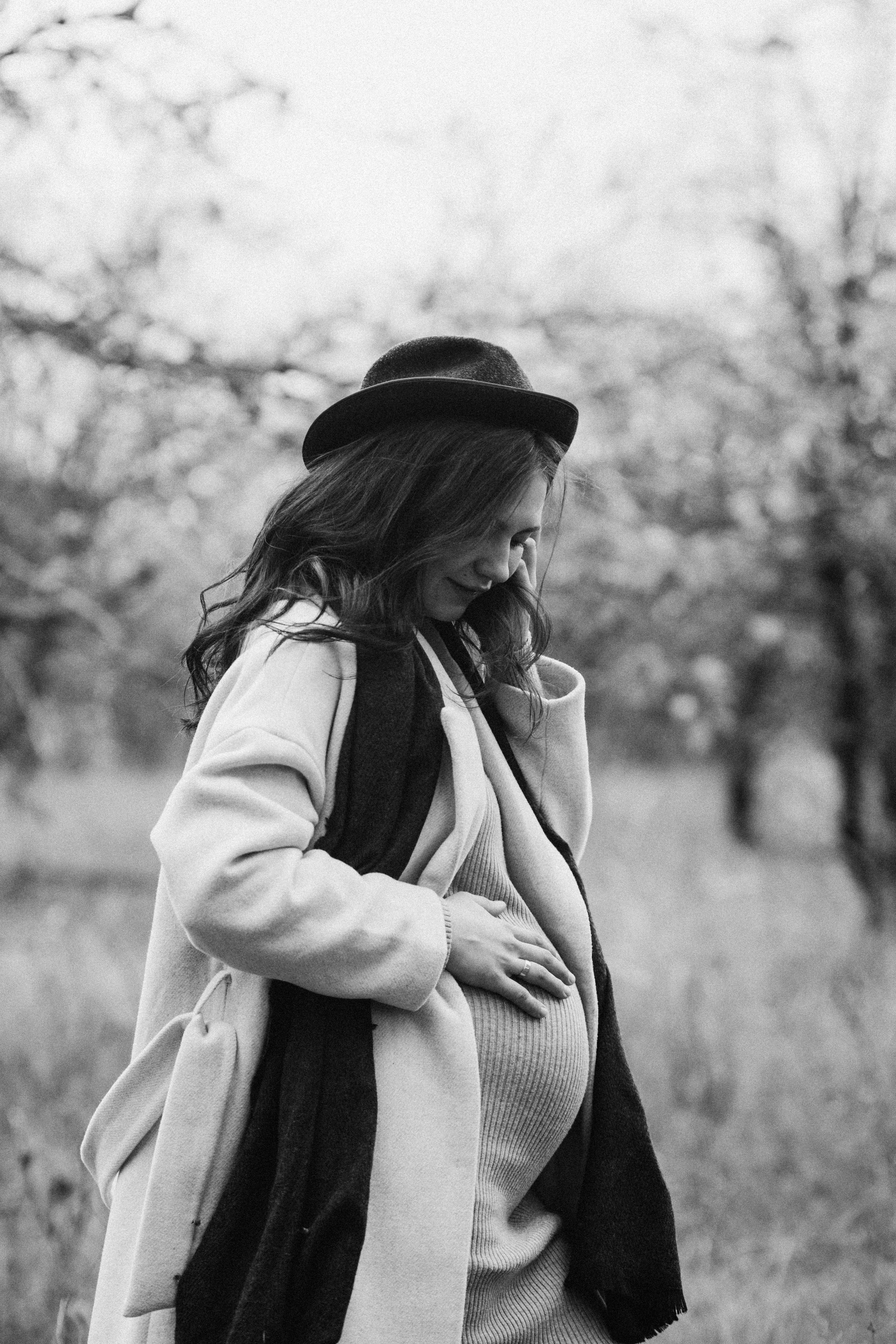 Витя и Катя в осеннем саду. Свадебный и семейный фотограф в Белгороде Юлия Першина