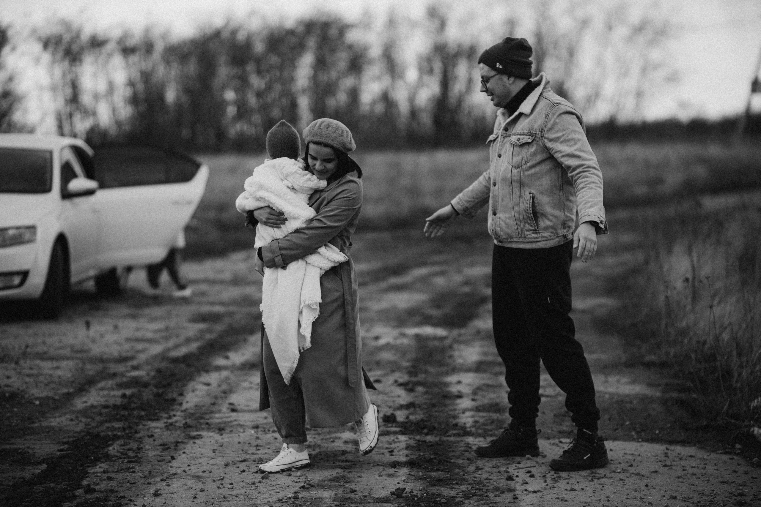 Ранняя Весна. Свадебный и семейный фотограф в Белгороде Юлия Першина