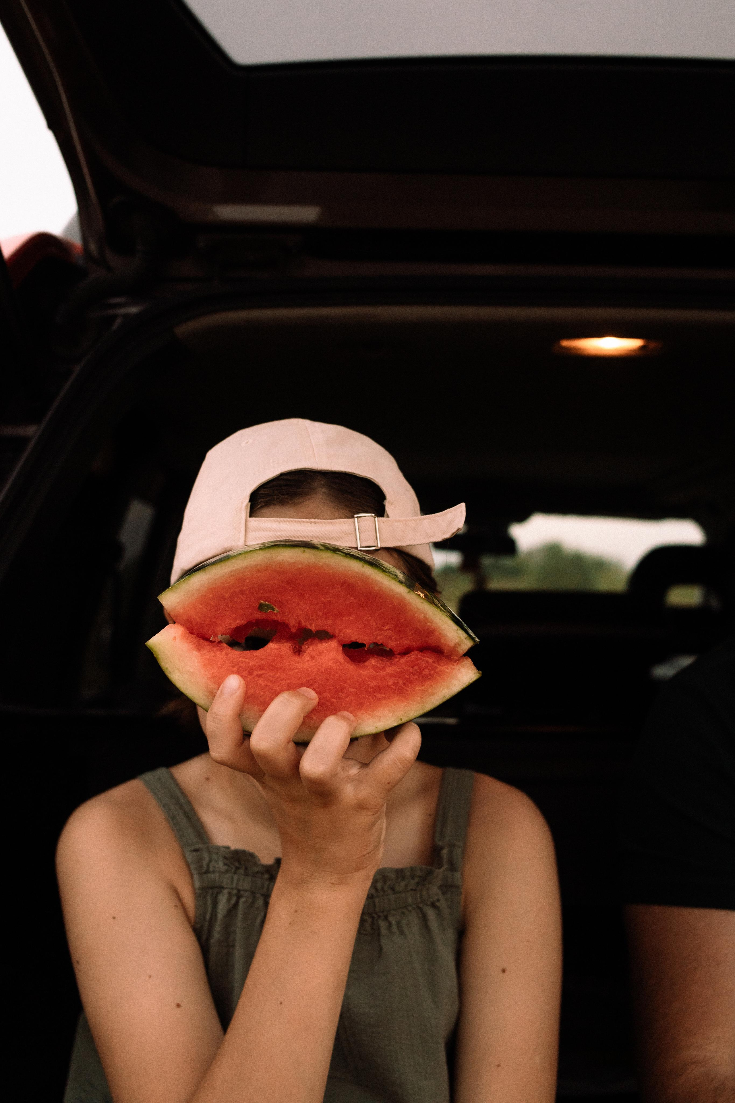 Арбузный пикник. Свадебный и семейный фотограф в Белгороде Юлия Першина