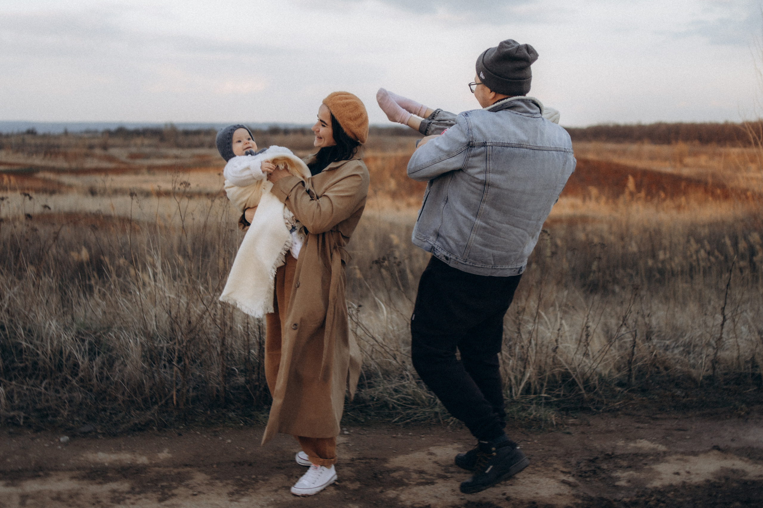Ранняя Весна. Свадебный и семейный фотограф в Белгороде Юлия Першина