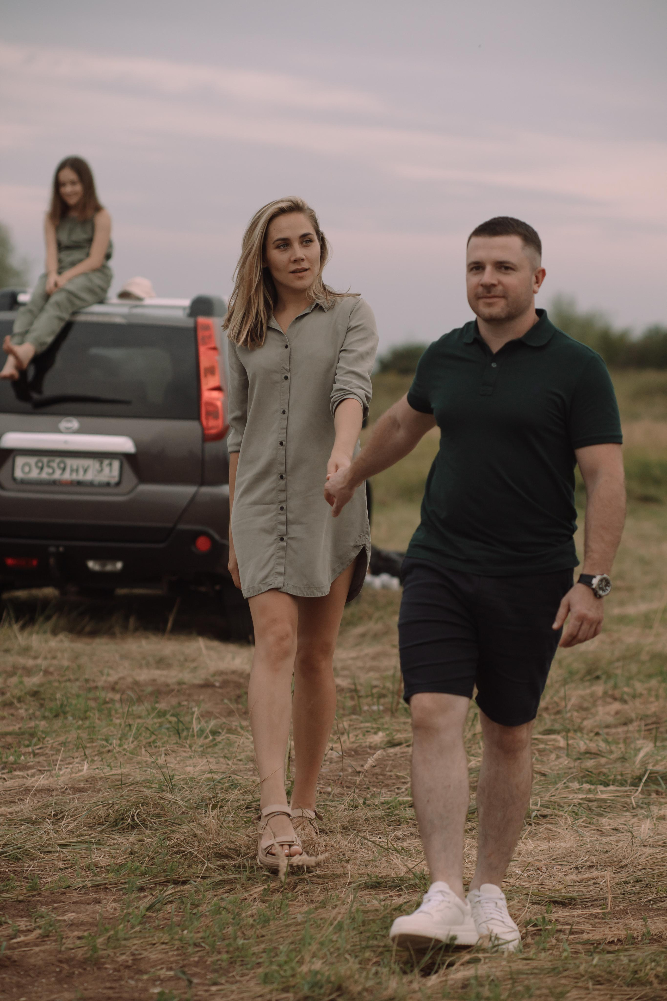 Арбузный пикник. Свадебный и семейный фотограф в Белгороде Юлия Першина