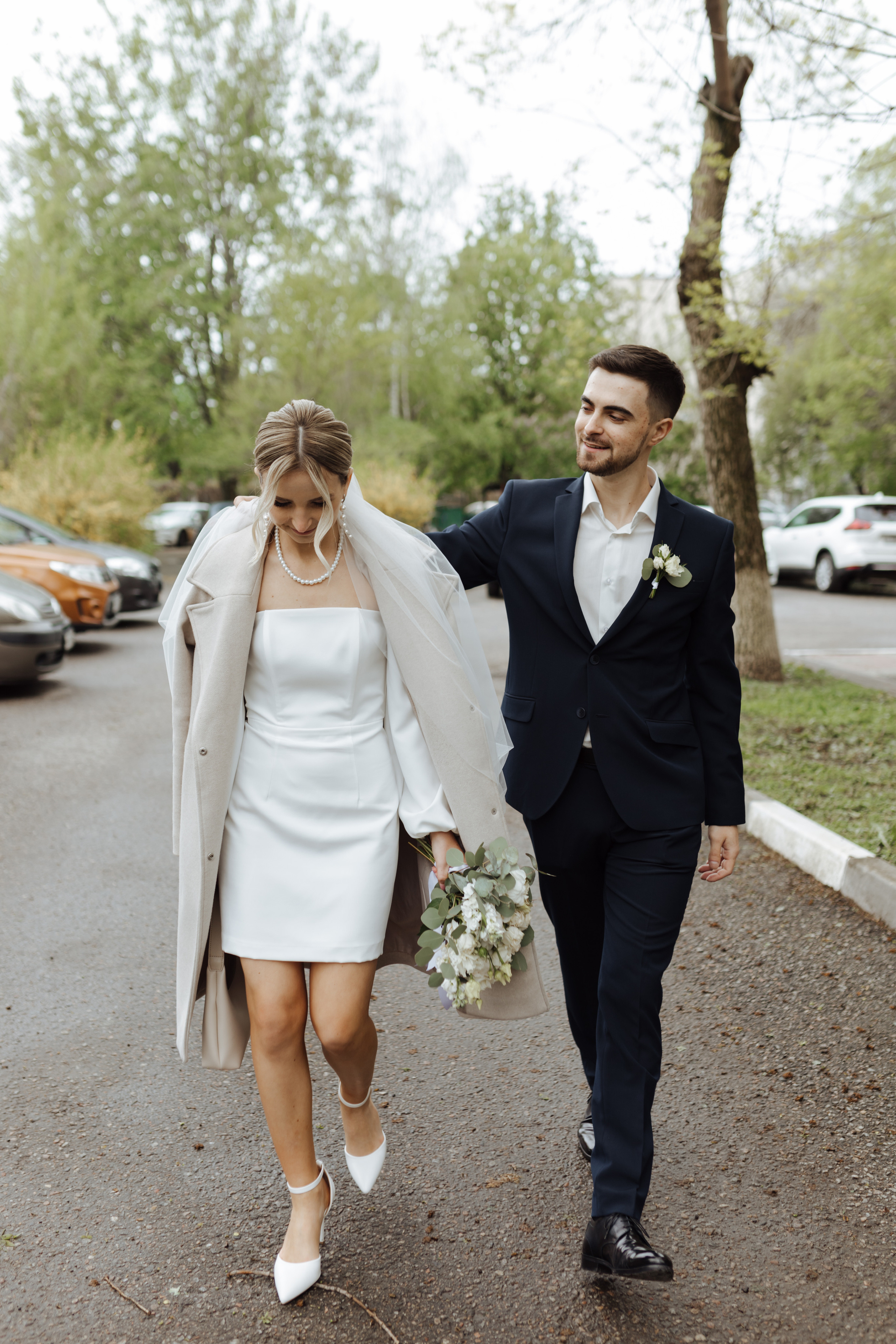 Александр и Елизавета. Свадебный и семейный фотограф в Белгороде Юлия Першина