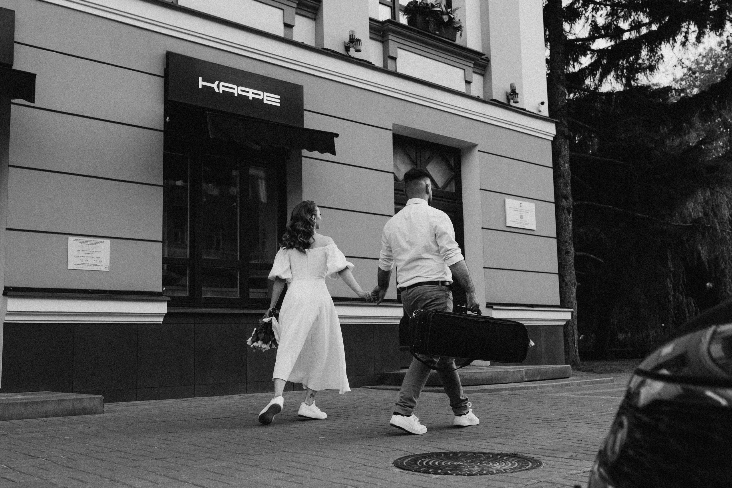 Никола и Анастасия. Свадебный и семейный фотограф в Белгороде Юлия Першина