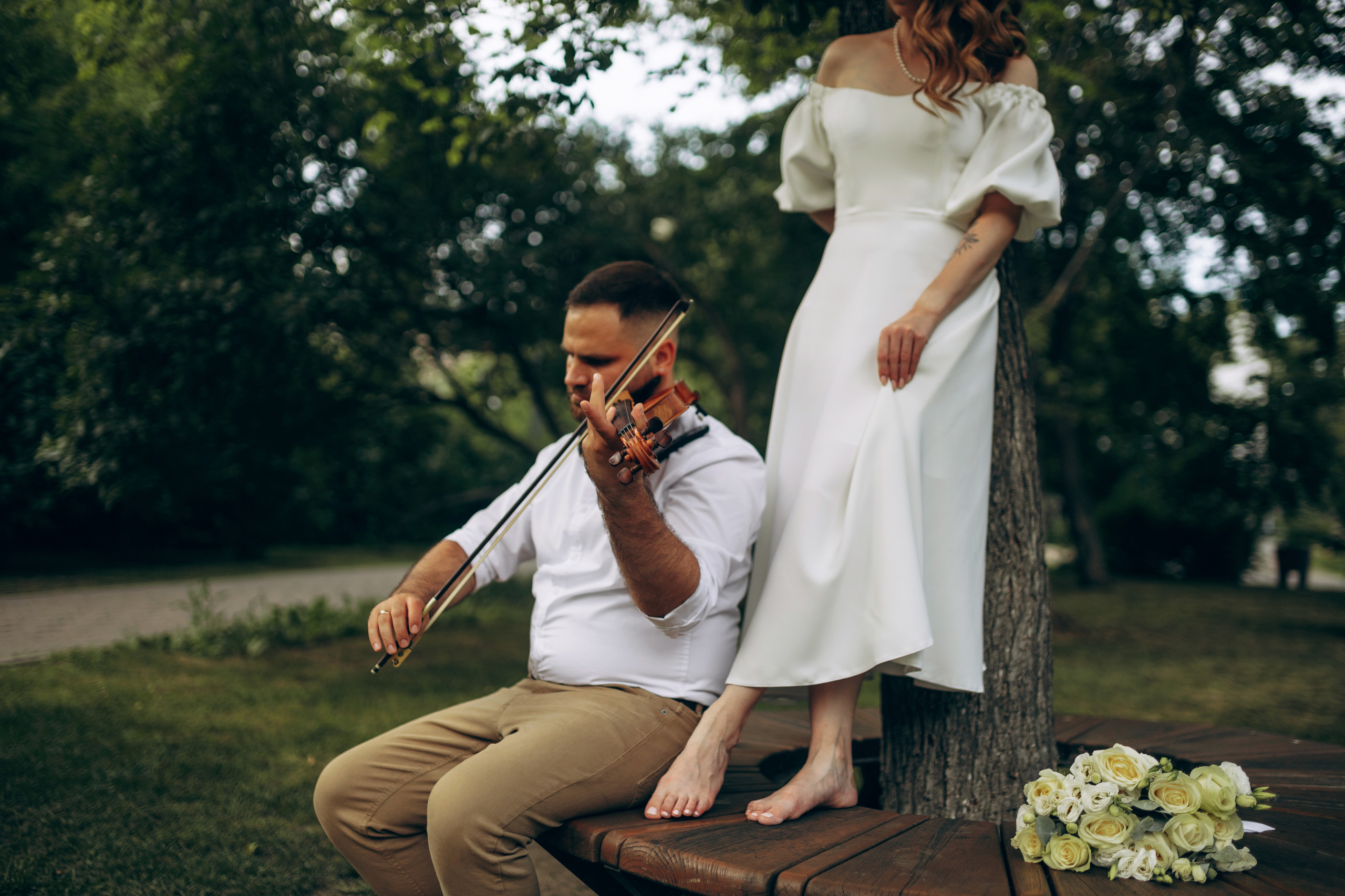 Никола и Анастасия. Свадебный и семейный фотограф в Белгороде Юлия Першина