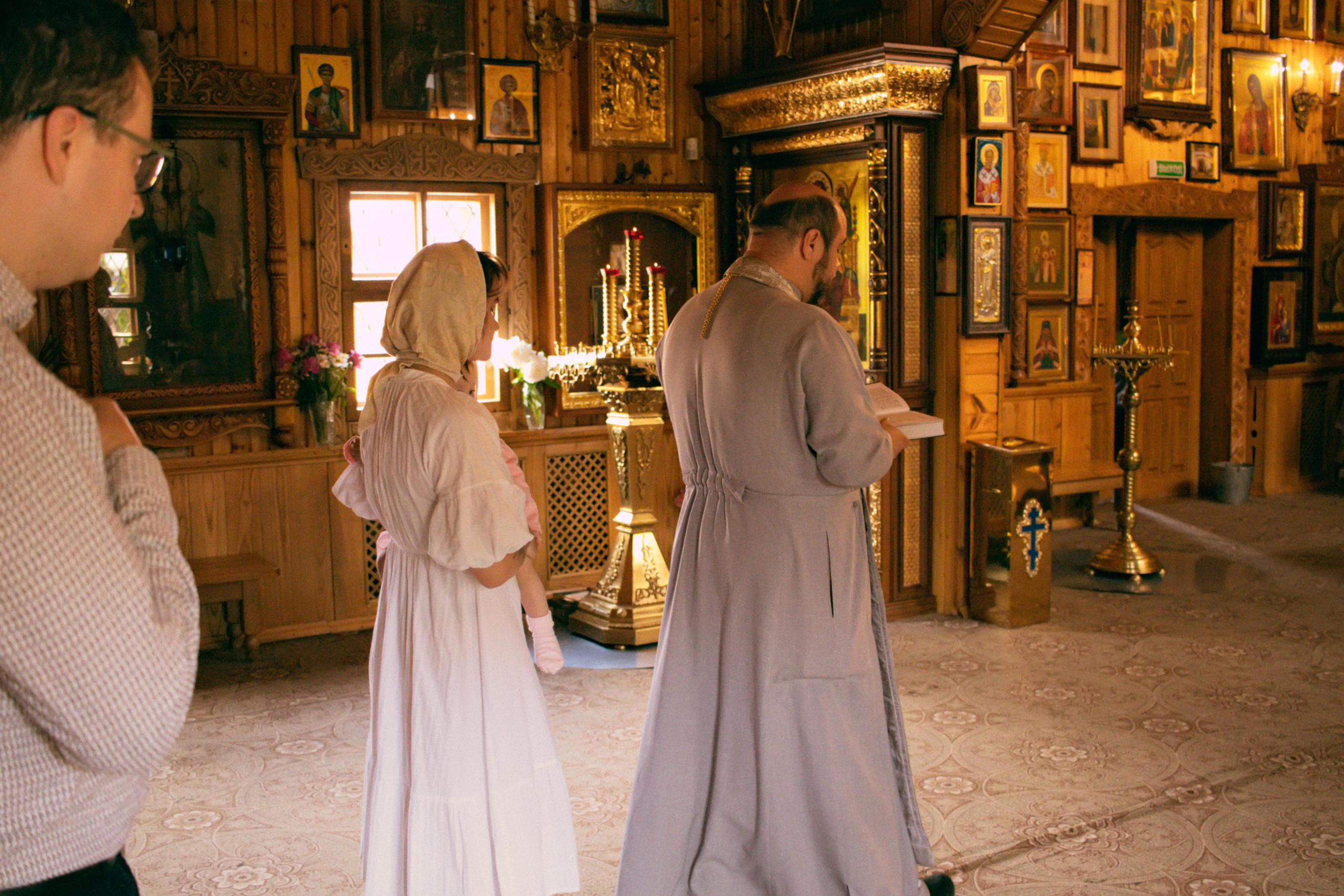 Вера «Храм святых мучениц Веры, Надежды, Любви ”. Свадебный и семейный фотограф в Белгороде Юлия Першина