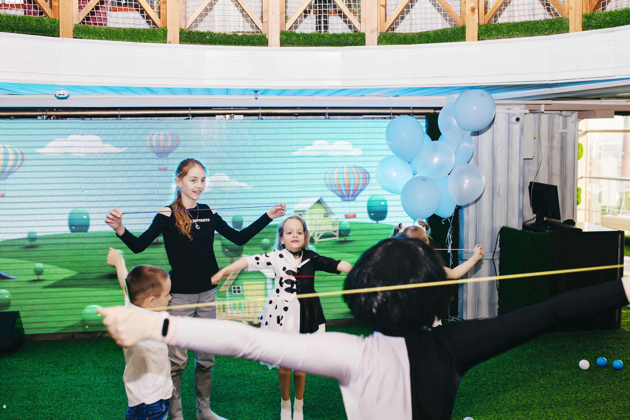 Еве 5 Сканди-парк. Свадебный и семейный фотограф в Белгороде Юлия Першина