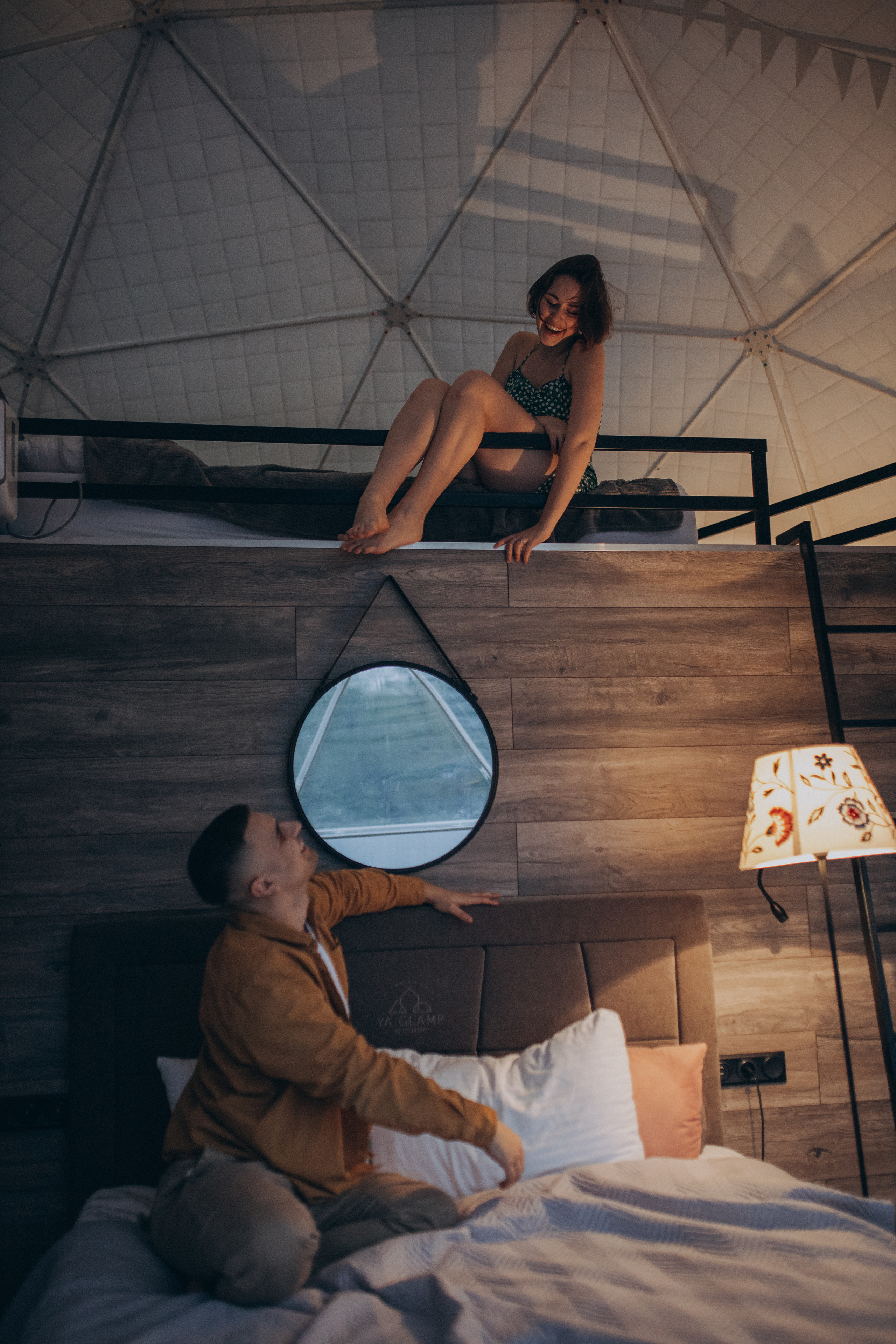 Уютный вечер под дождем Ya Glamp. Свадебный и семейный фотограф в Белгороде Юлия Першина