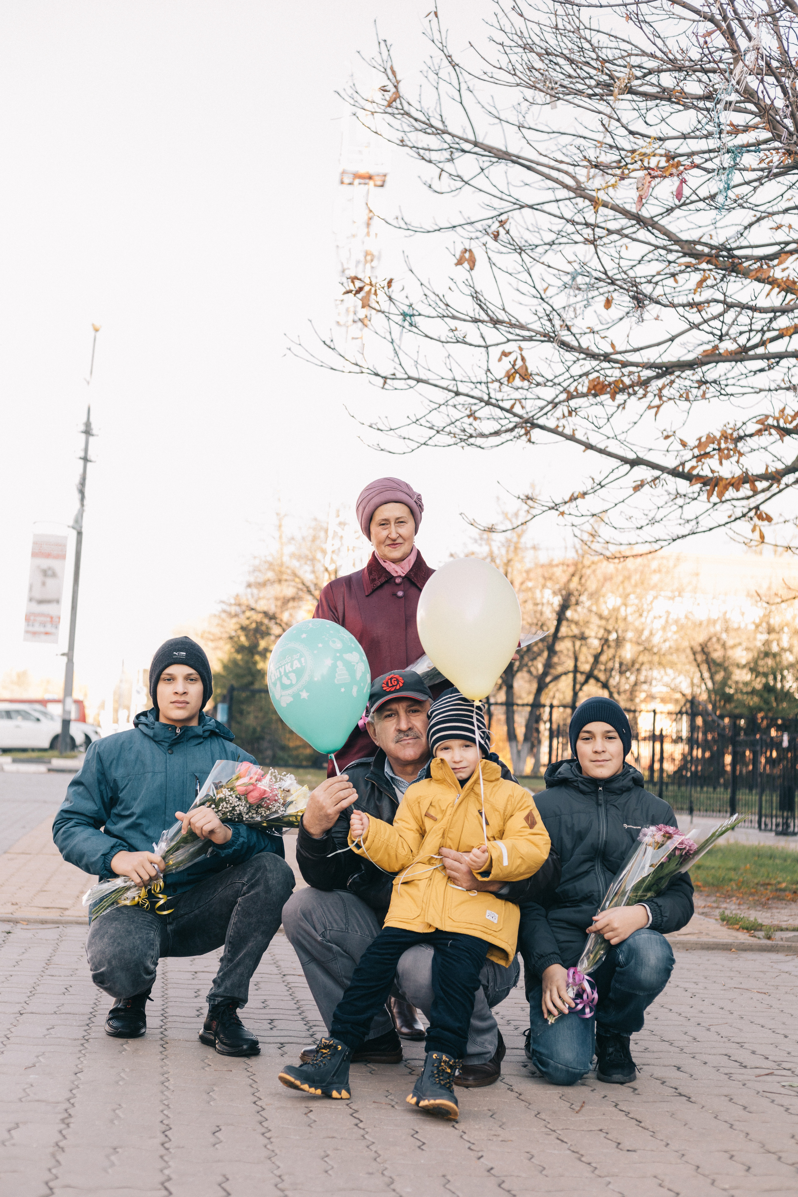 Выписка Олеся и малыш. Свадебный и семейный фотограф в Белгороде Юлия Першина