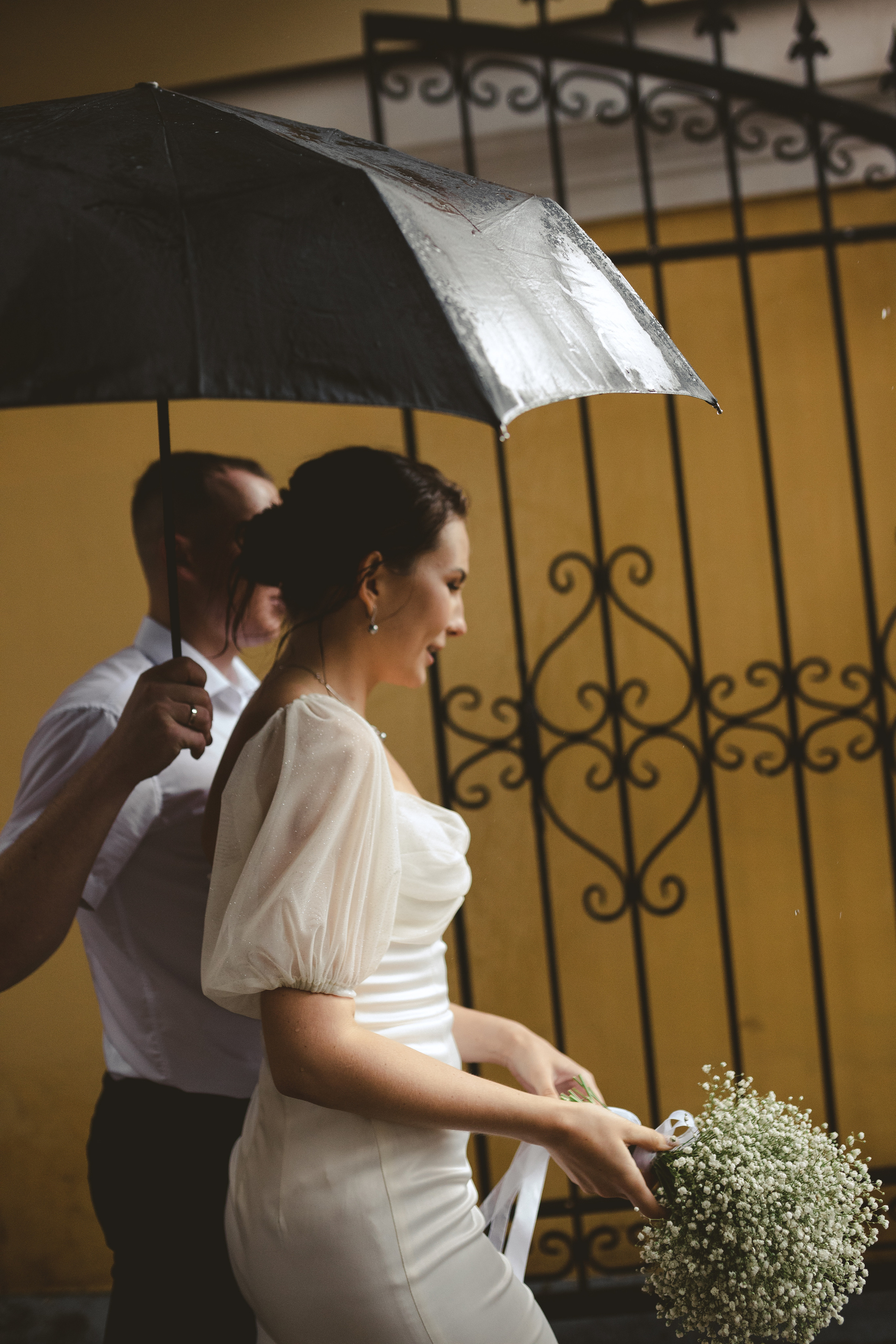 Саша и Маша. Свадебный и семейный фотограф в Белгороде Юлия Першина