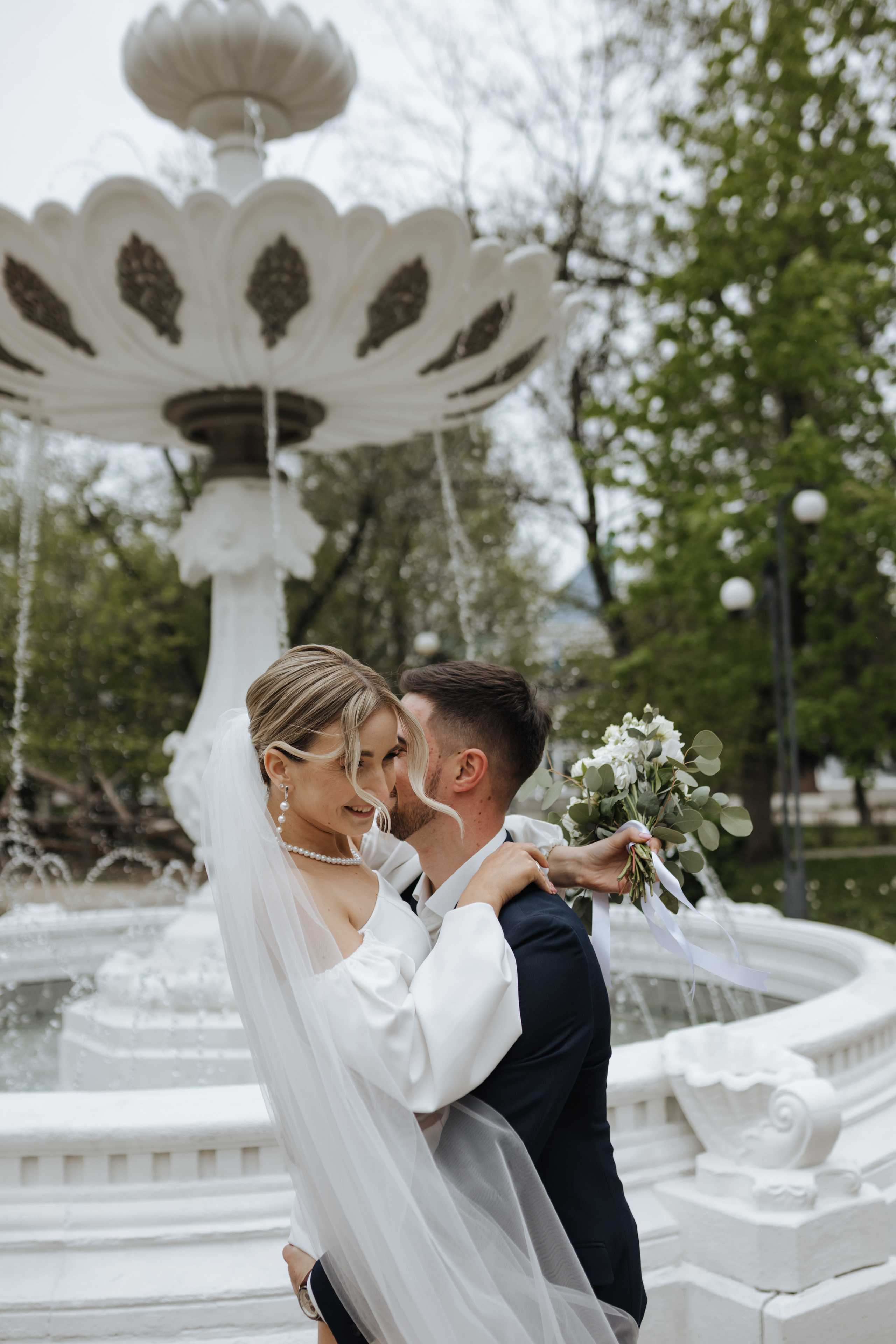 Александр и Елизавета. Свадебный и семейный фотограф в Белгороде Юлия Першина