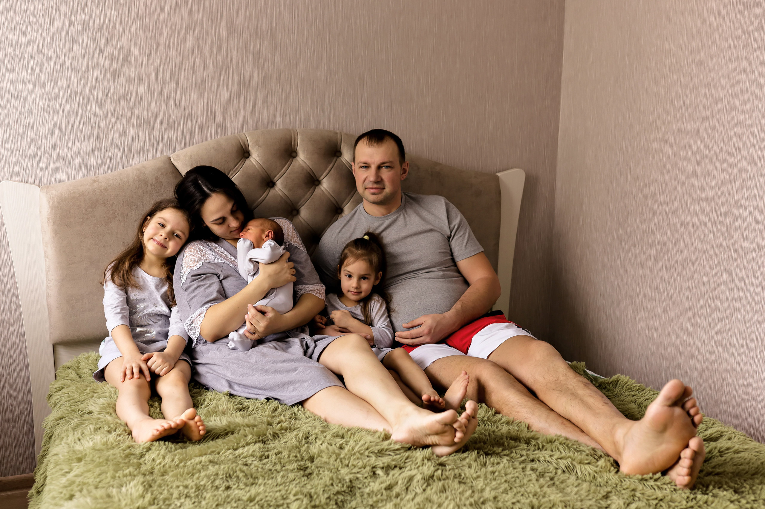 Семья Андрюши. Свадебный и семейный фотограф в Белгороде Юлия Першина