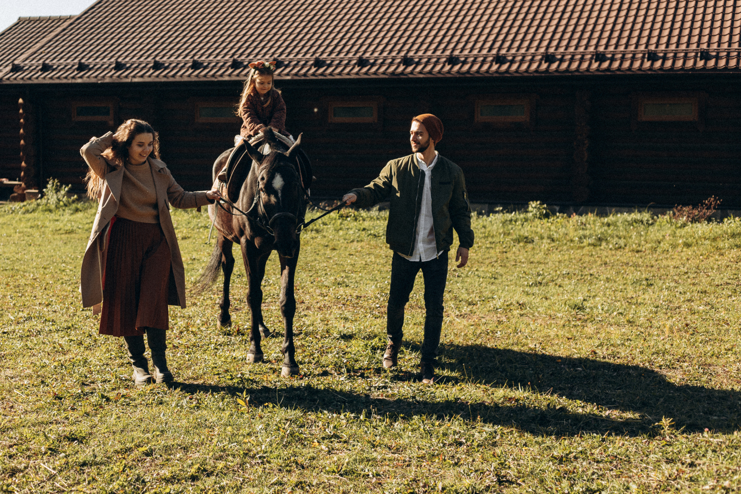 Саша Оля Варя. Свадебный и семейный фотограф в Белгороде Юлия Першина