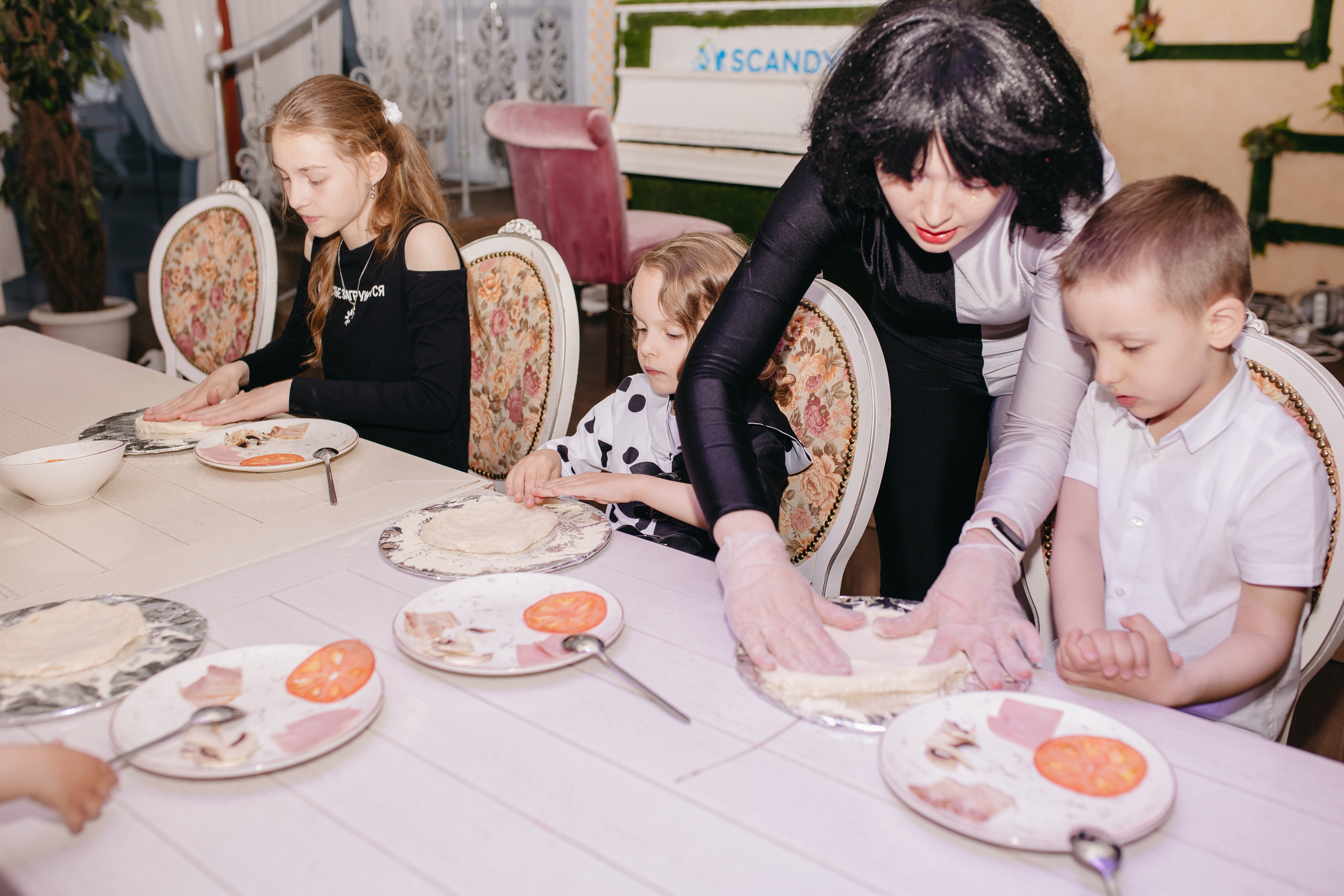 Еве 5 Сканди-парк. Свадебный и семейный фотограф в Белгороде Юлия Першина