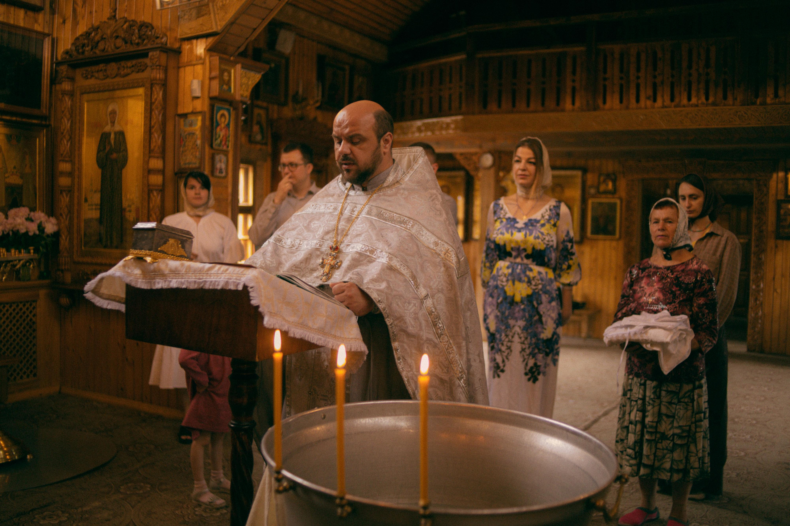 Вера «Храм святых мучениц Веры, Надежды, Любви ”. Свадебный и семейный фотограф в Белгороде Юлия Першина