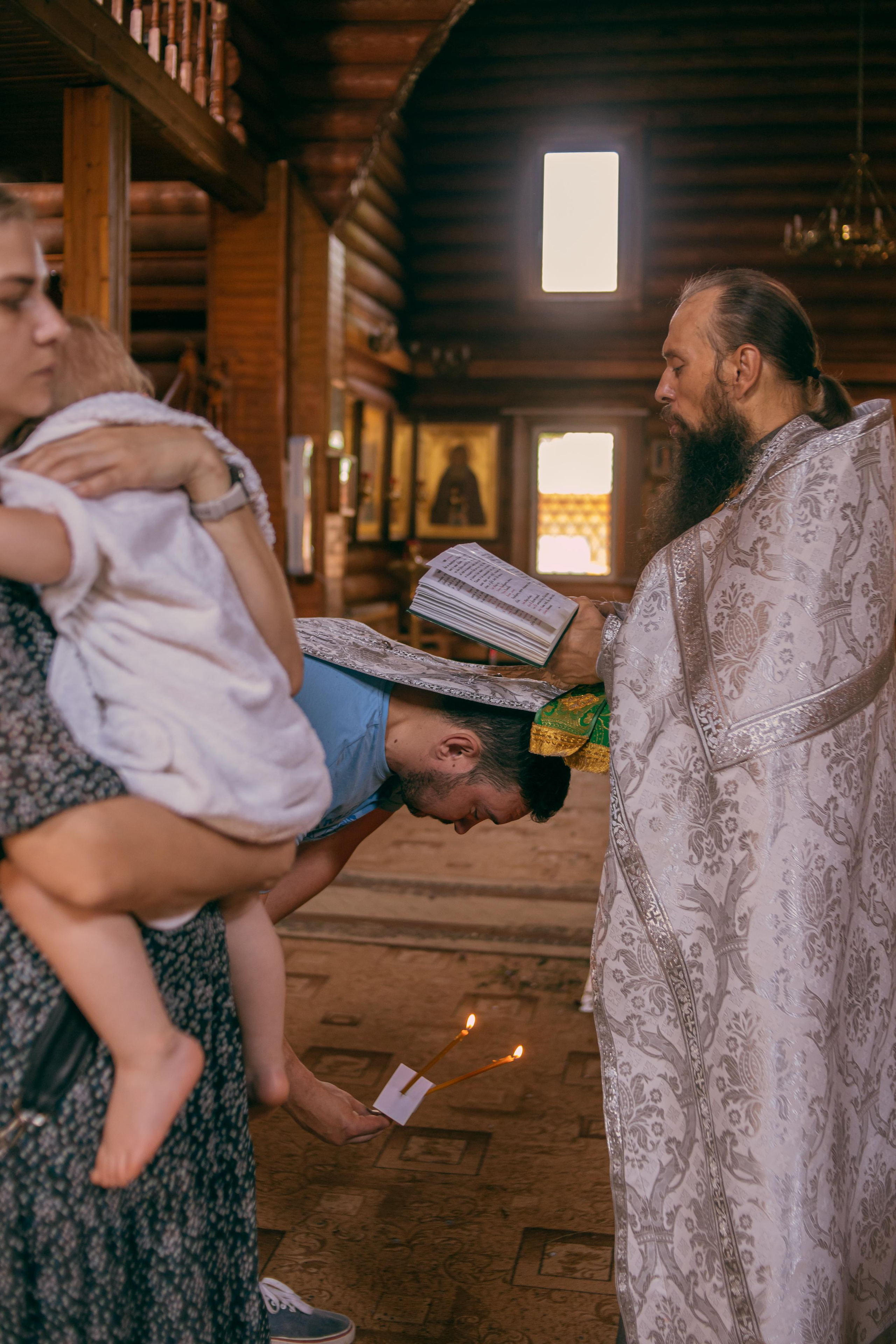 Ульяна «Храм Святого Праведного Иоанна Кронштадтского». Свадебный и семейный фотограф в Белгороде Юлия Першина