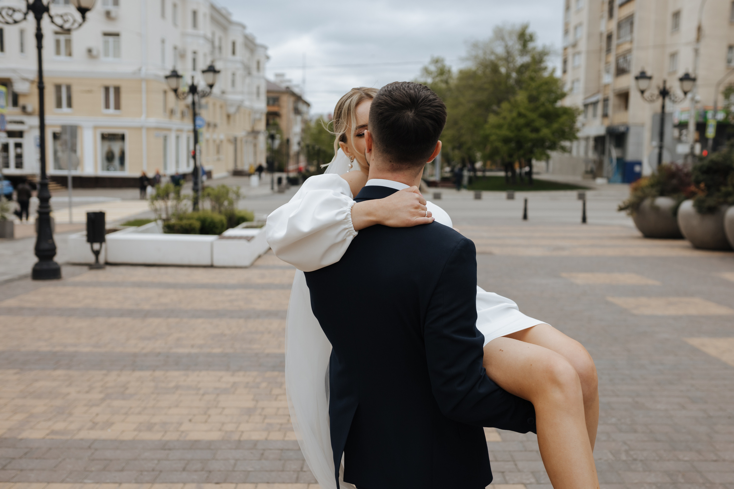 Александр и Елизавета. Свадебный и семейный фотограф в Белгороде Юлия Першина