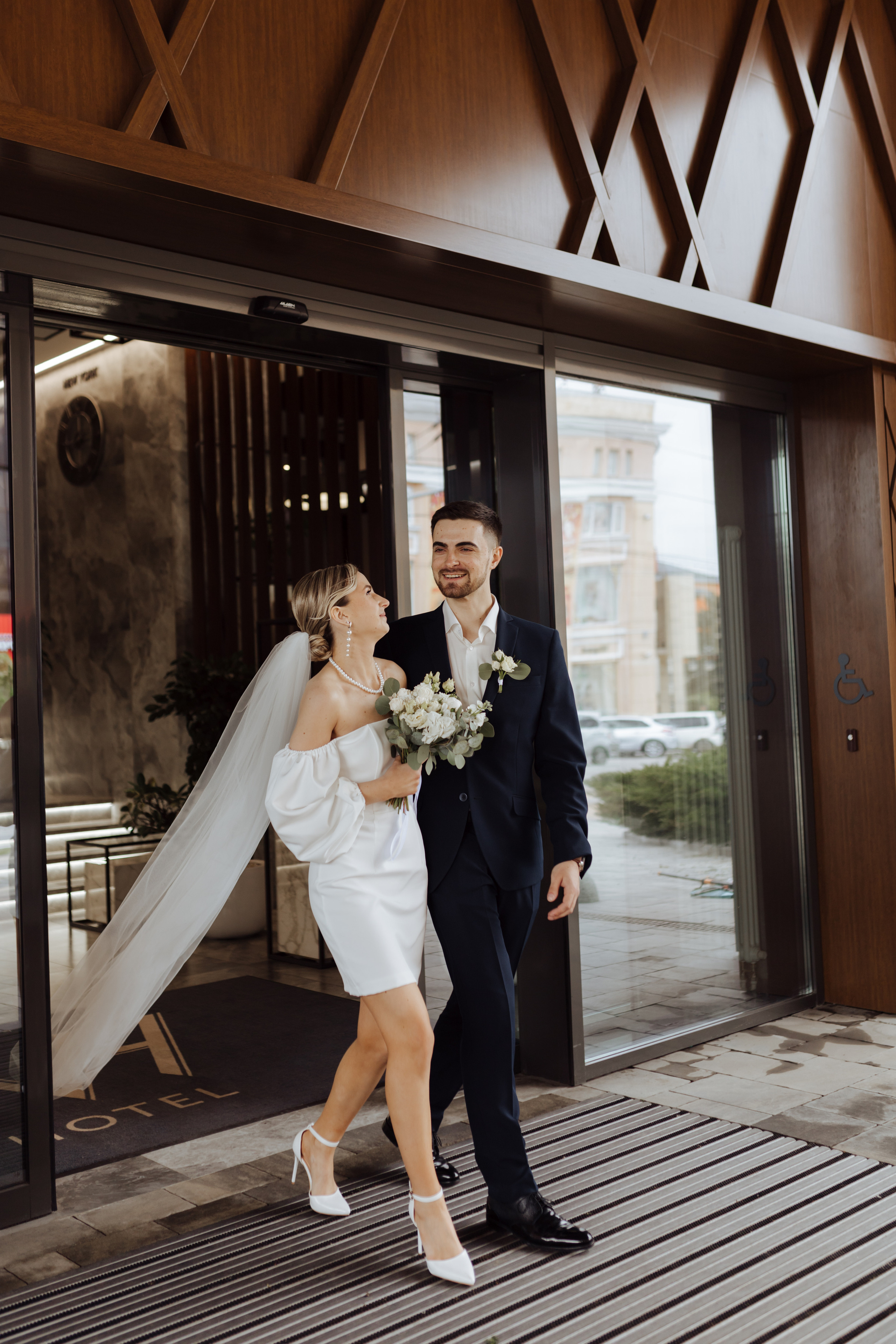 Александр и Елизавета. Свадебный и семейный фотограф в Белгороде Юлия Першина