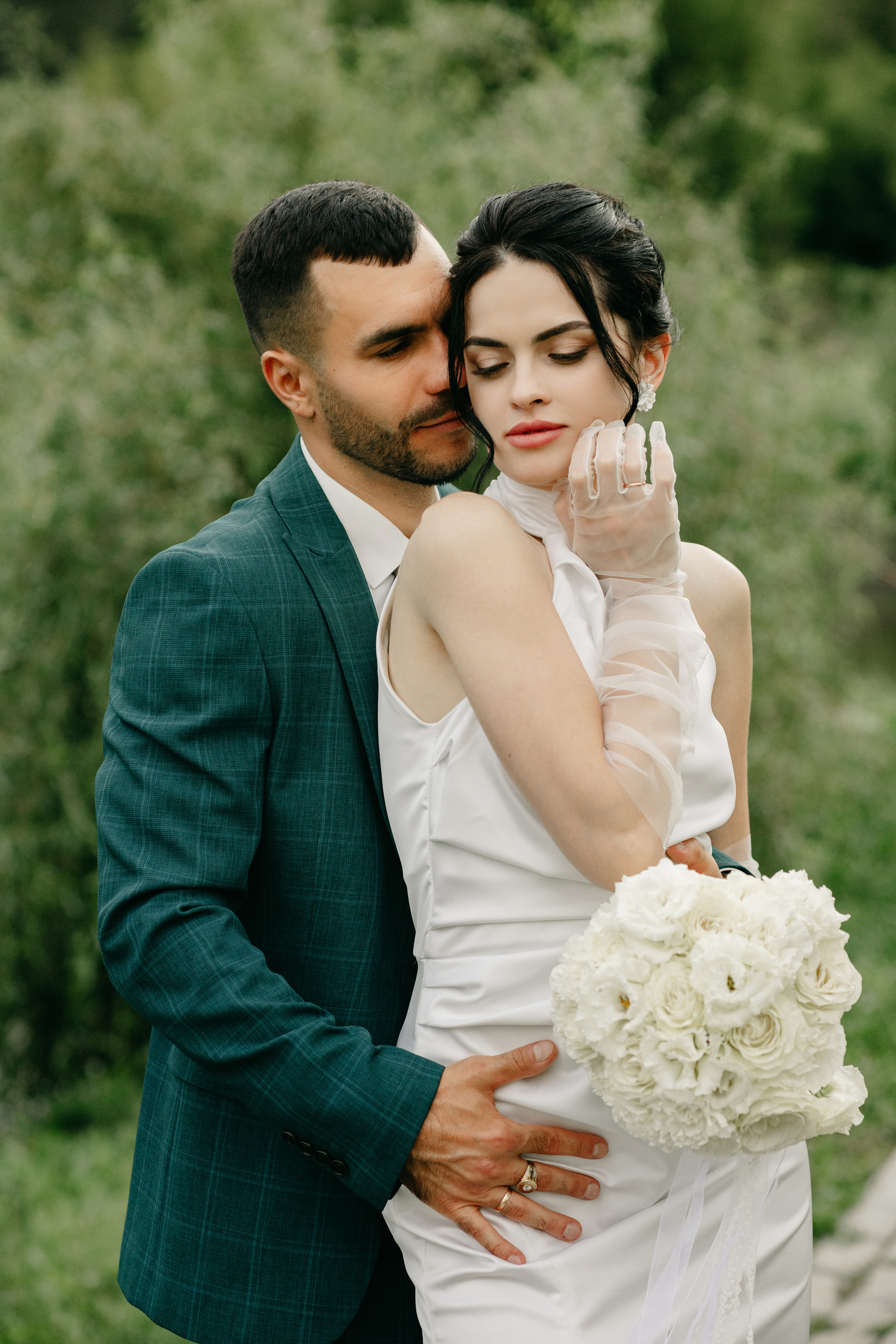 Свадьба «На озере». Свадебный и семейный фотограф в Белгороде Юлия Першина