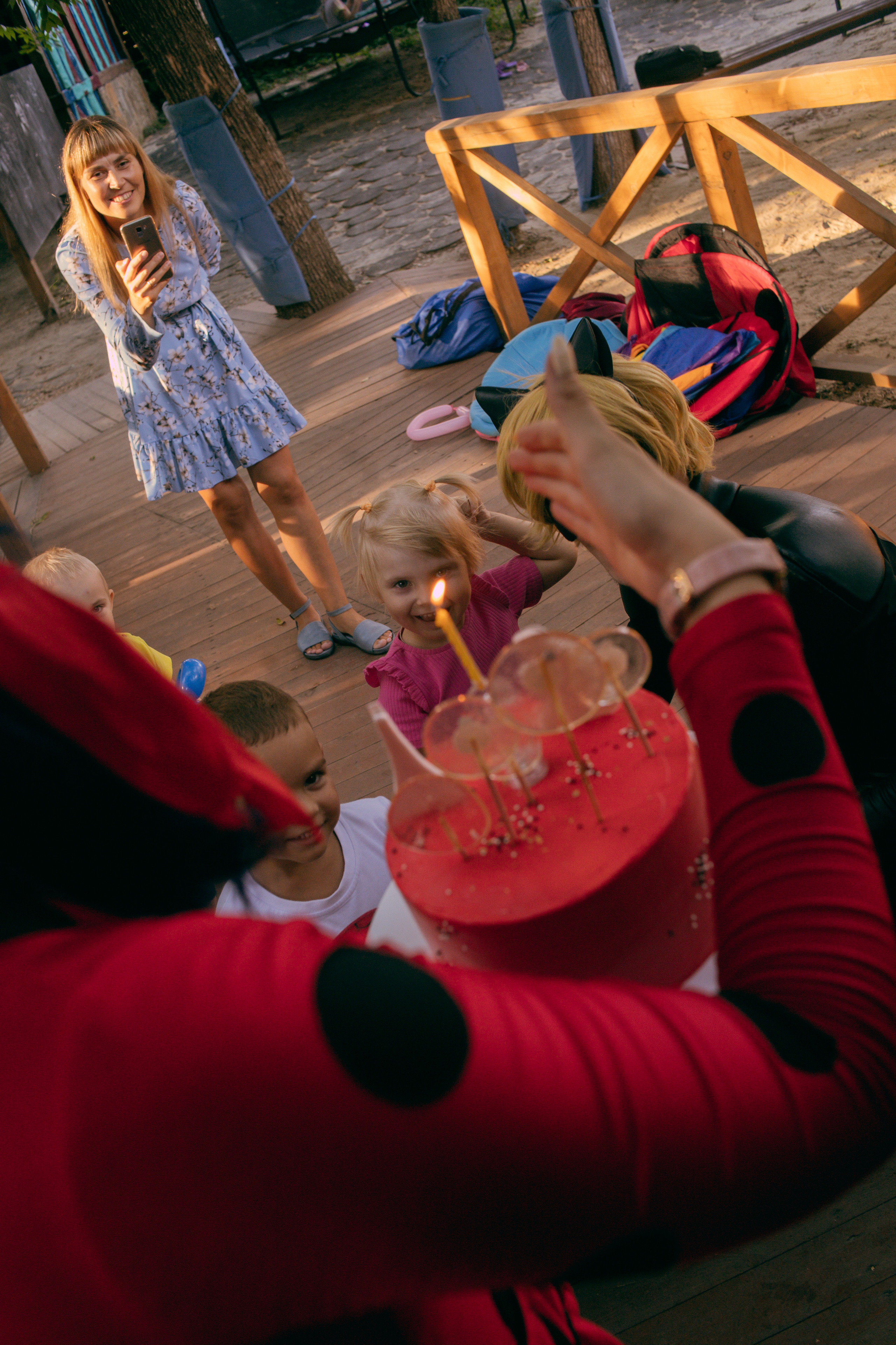 Мире 3 годика. Свадебный и семейный фотограф в Белгороде Юлия Першина