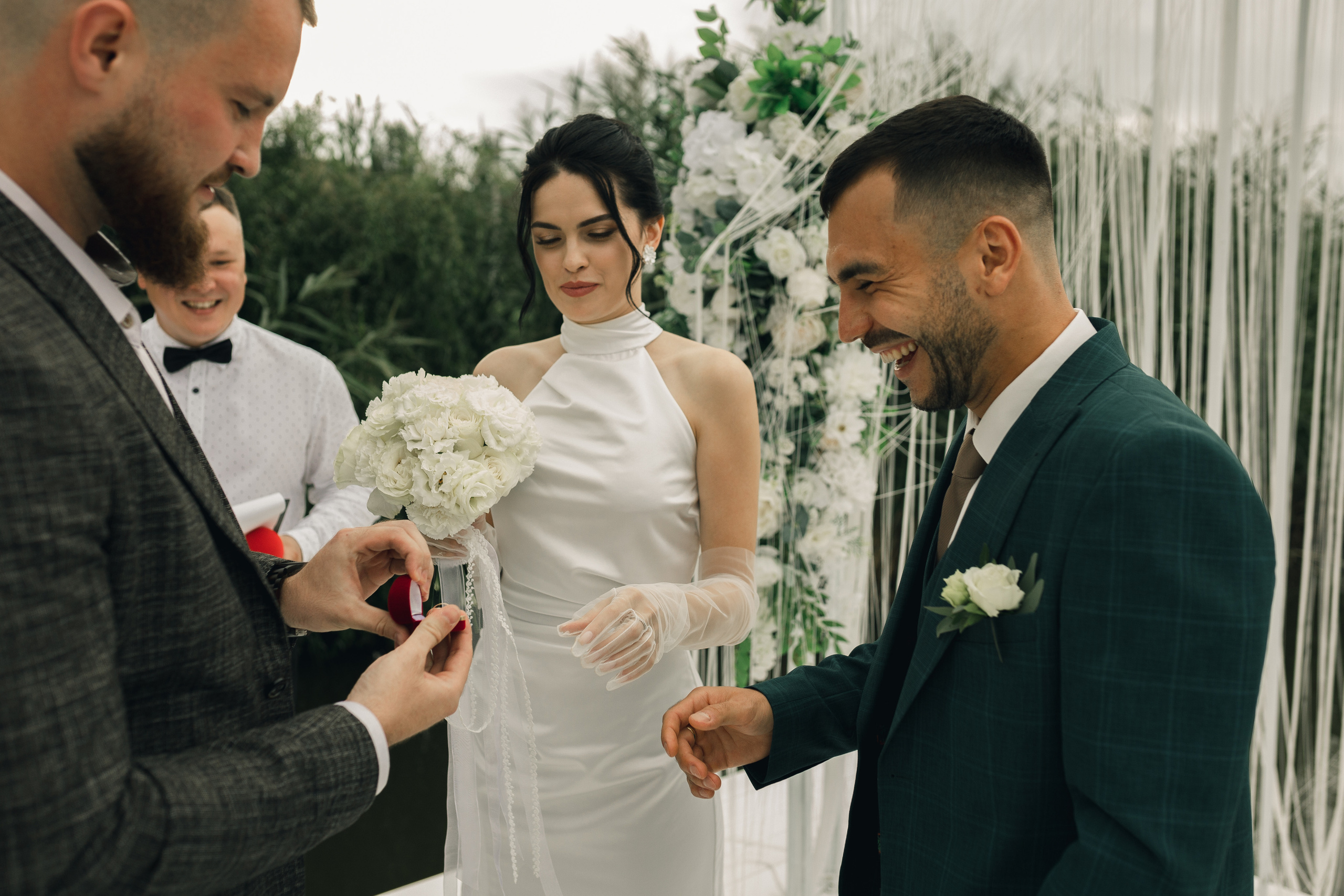 Свадьба «На озере». Свадебный и семейный фотограф в Белгороде Юлия Першина