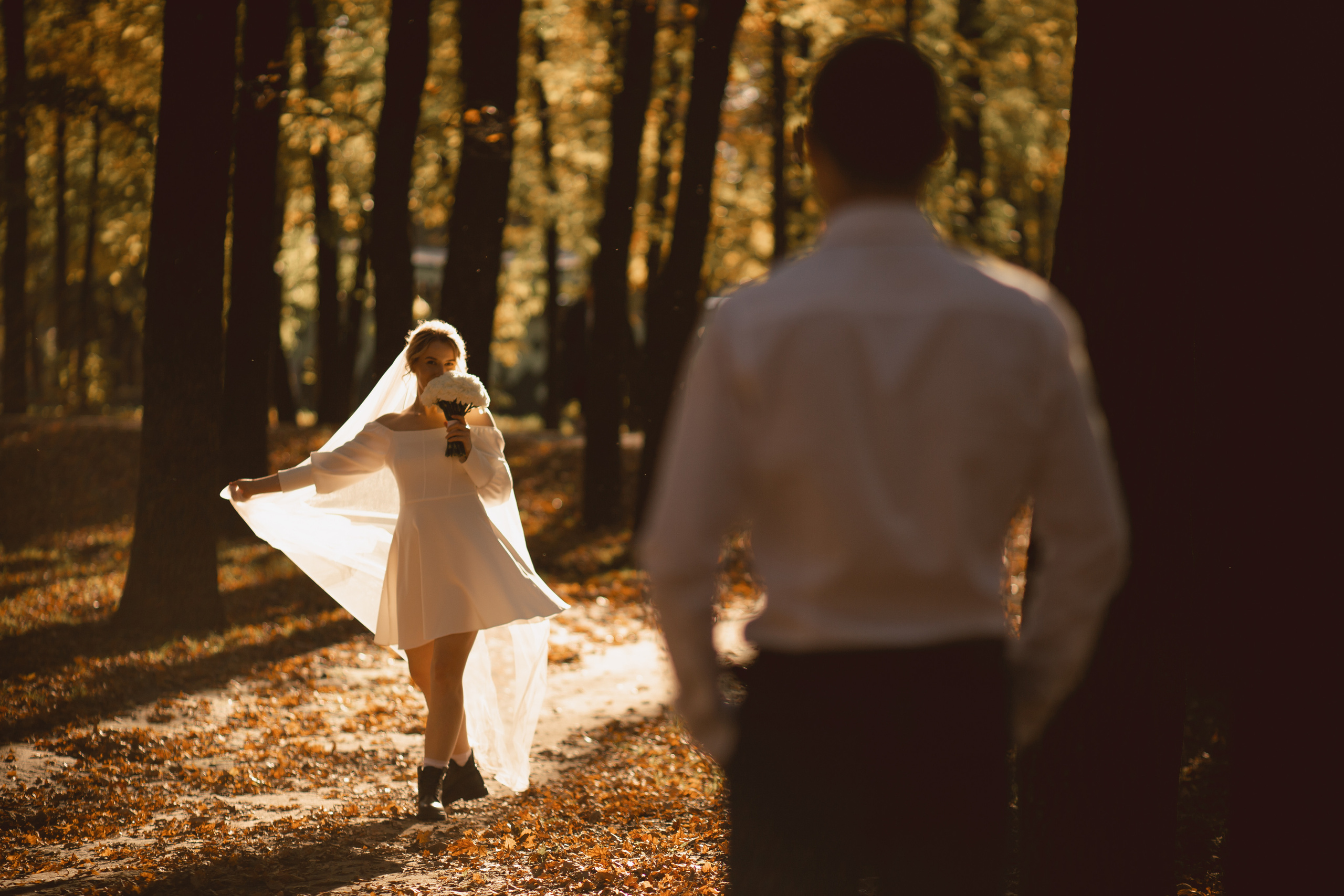 Сладкий Октябрь. Свадебный и семейный фотограф в Белгороде Юлия Першина