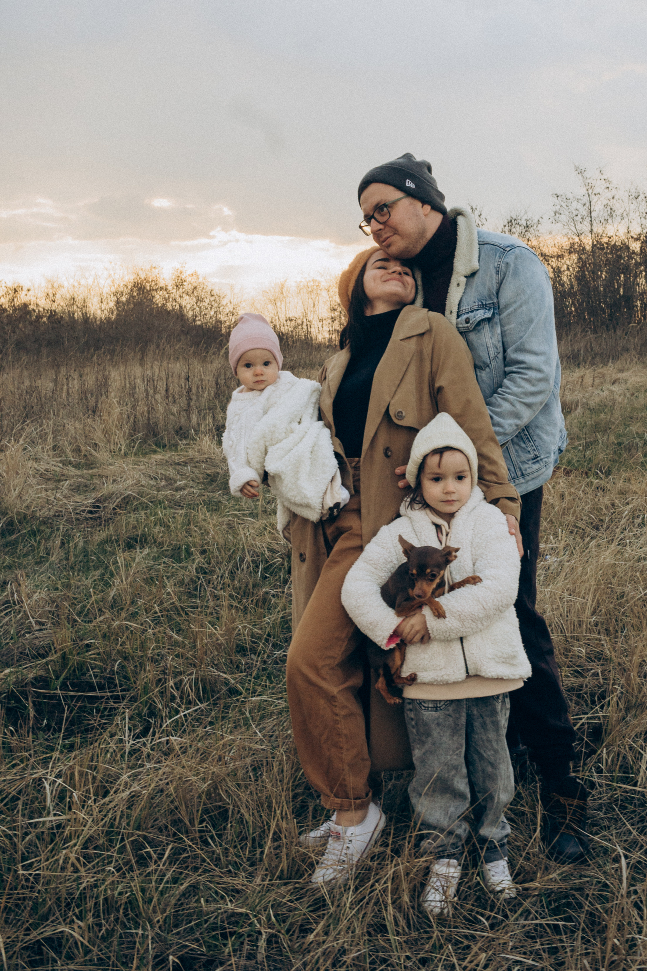 Ранняя Весна. Свадебный и семейный фотограф в Белгороде Юлия Першина