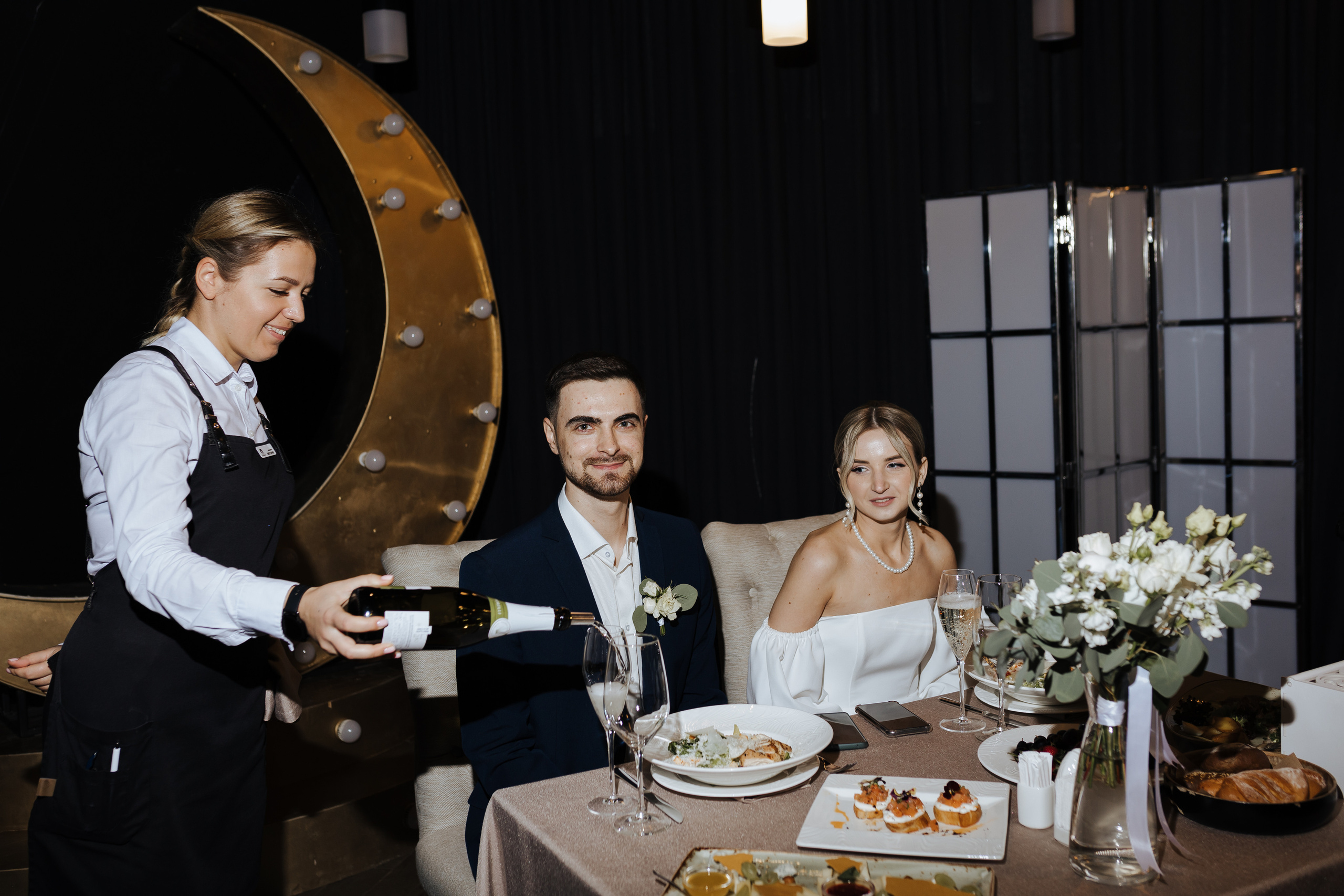 Александр и Елизавета. Свадебный и семейный фотограф в Белгороде Юлия Першина