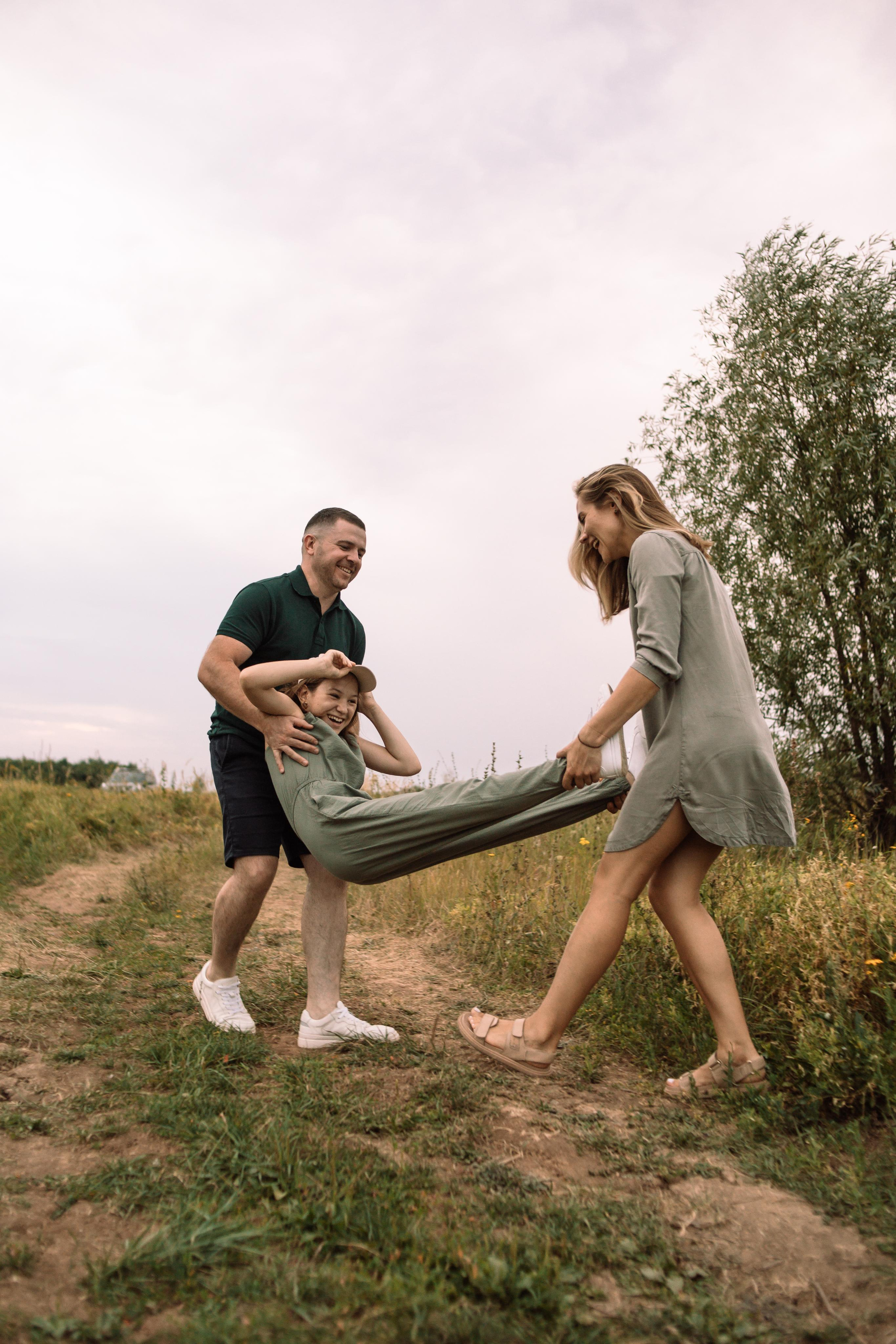 Арбузный пикник. Свадебный и семейный фотограф в Белгороде Юлия Першина