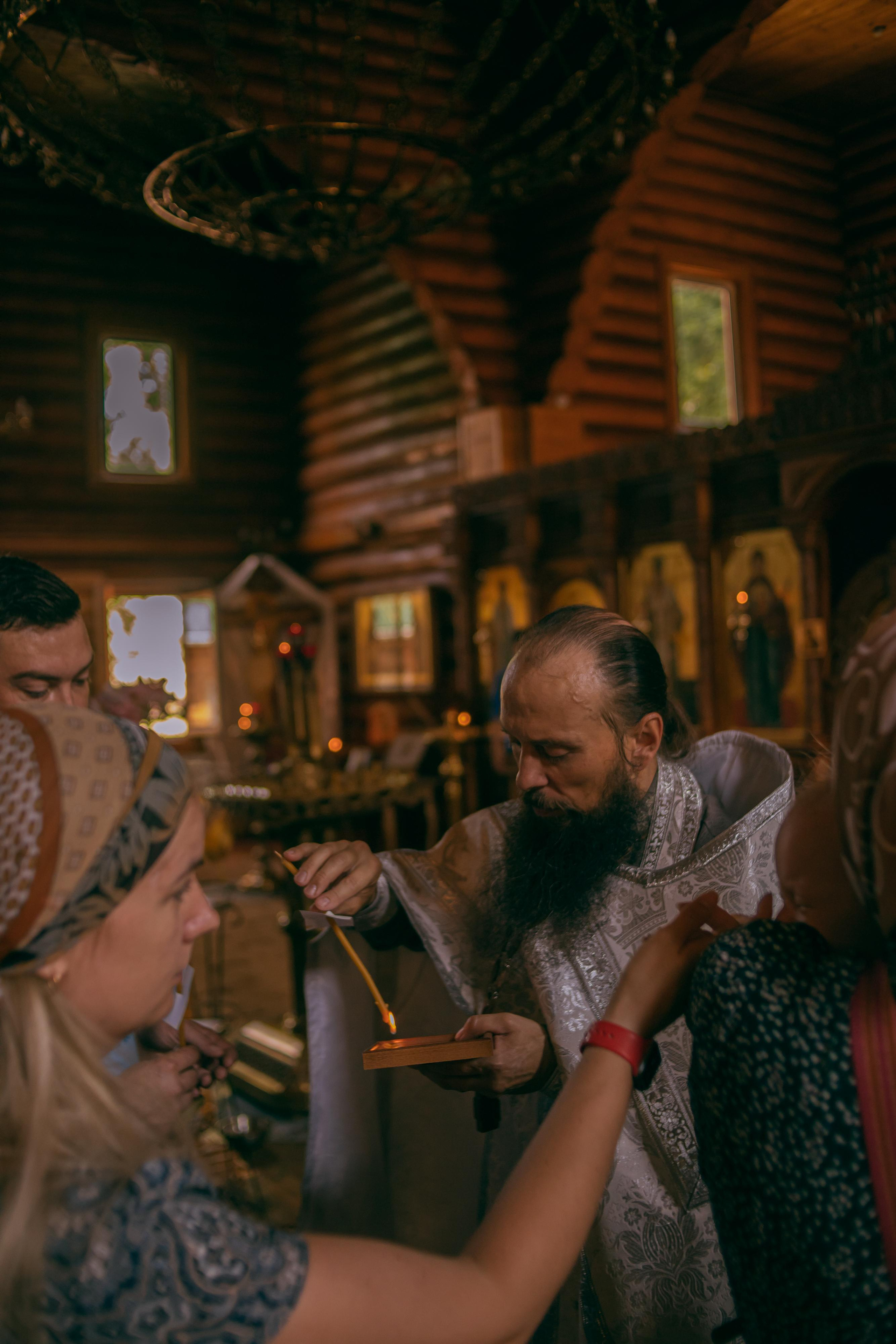 Ульяна «Храм Святого Праведного Иоанна Кронштадтского». Свадебный и семейный фотограф в Белгороде Юлия Першина