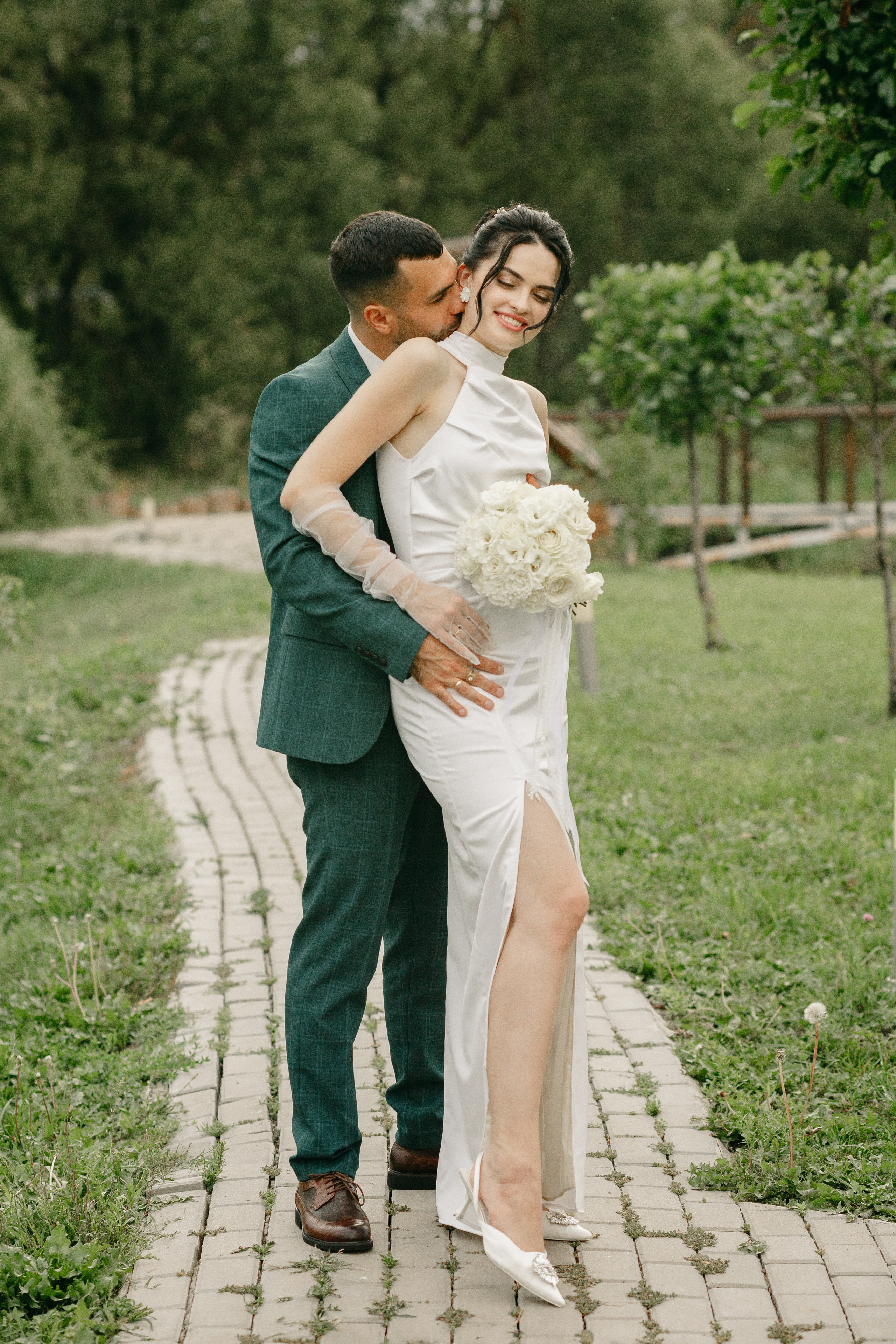 Свадьба «На озере». Свадебный и семейный фотограф в Белгороде Юлия Першина