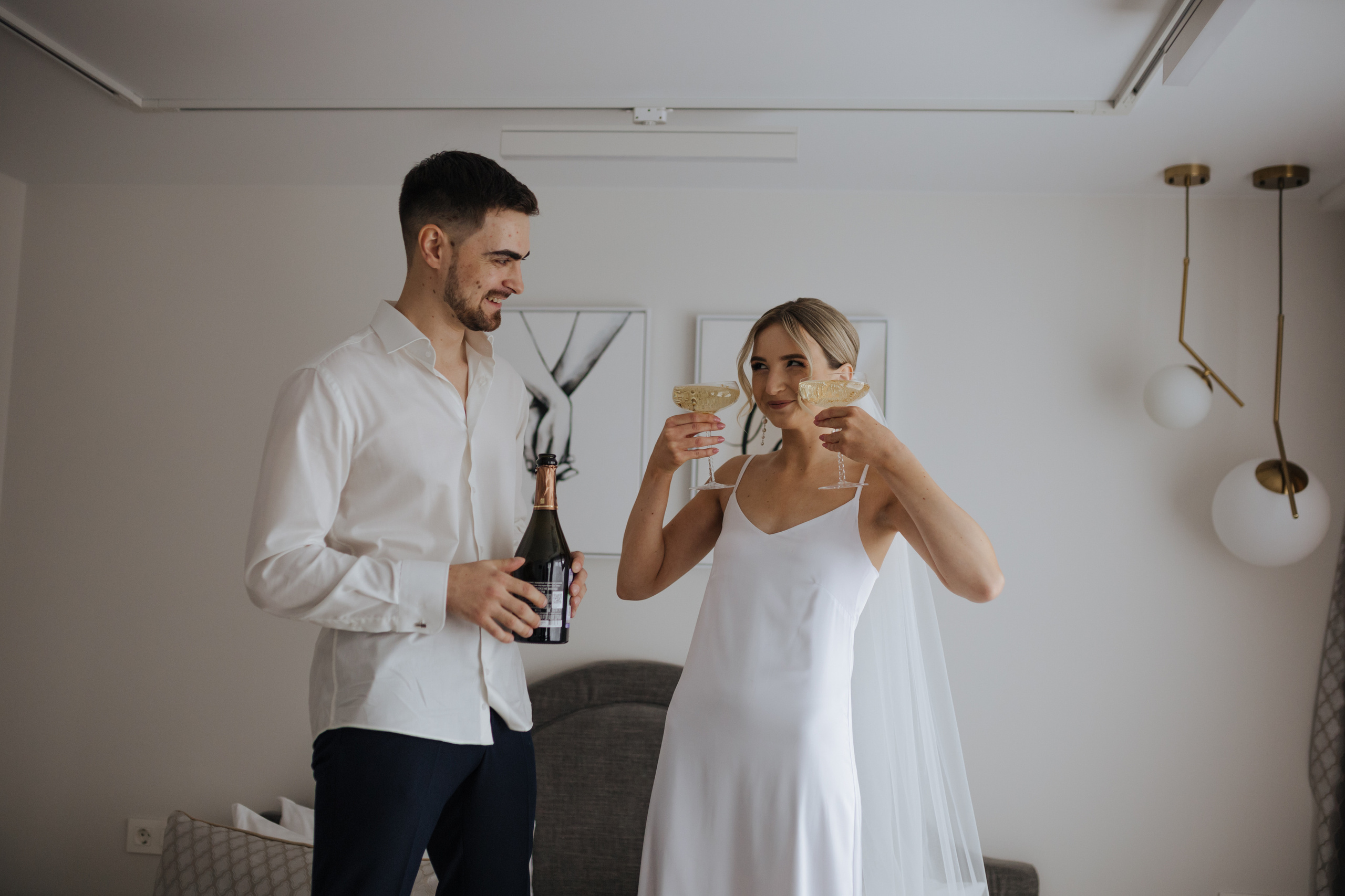 Александр и Елизавета. Свадебный и семейный фотограф в Белгороде Юлия Першина