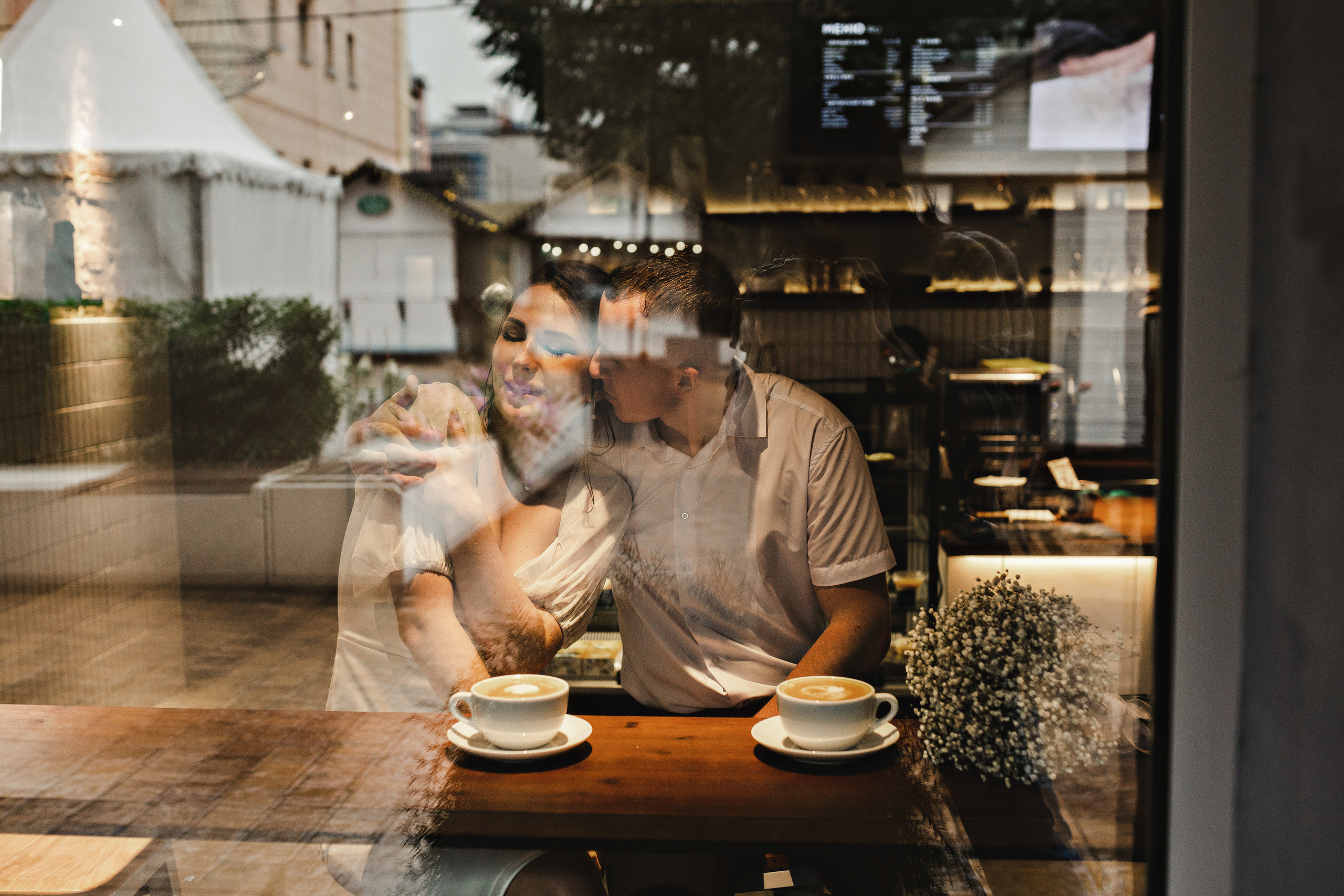 Саша и Маша. Свадебный и семейный фотограф в Белгороде Юлия Першина