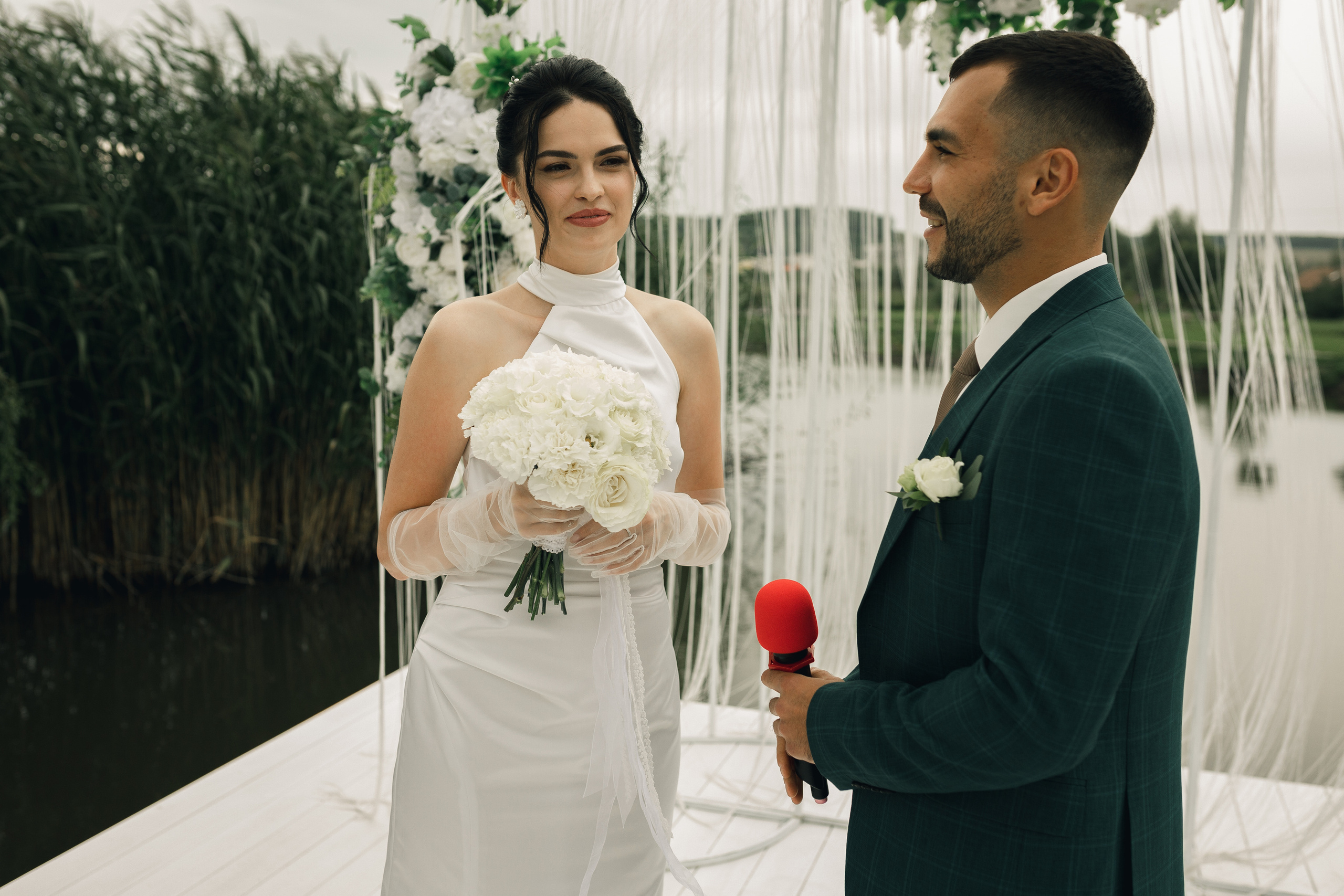 Свадьба «На озере». Свадебный и семейный фотограф в Белгороде Юлия Першина