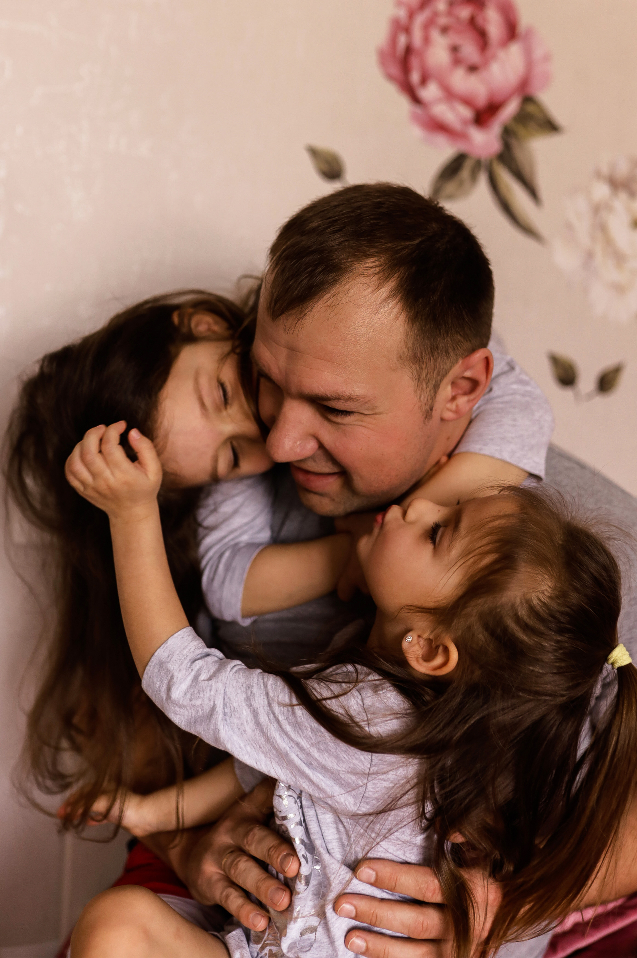 Семья Андрюши. Свадебный и семейный фотограф в Белгороде Юлия Першина