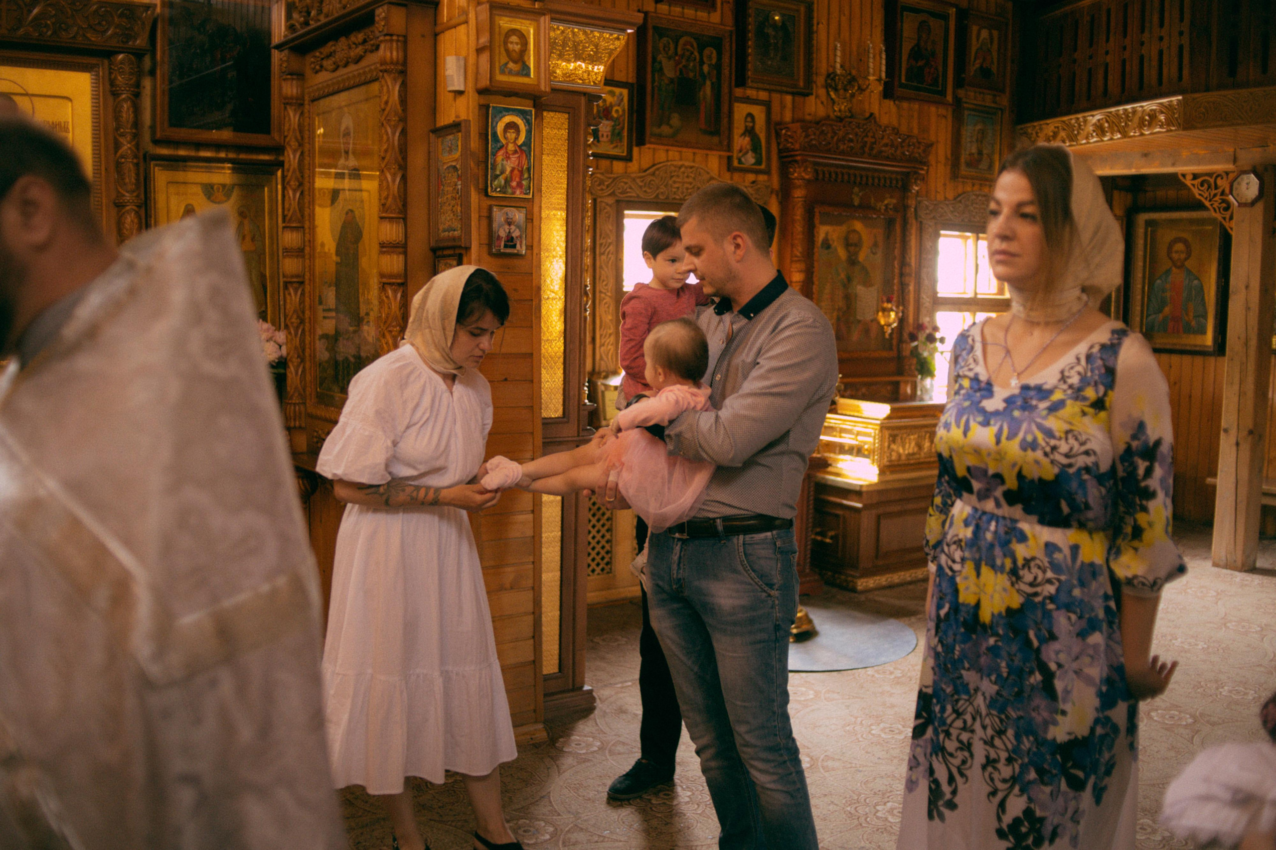 Вера «Храм святых мучениц Веры, Надежды, Любви ”. Свадебный и семейный фотограф в Белгороде Юлия Першина