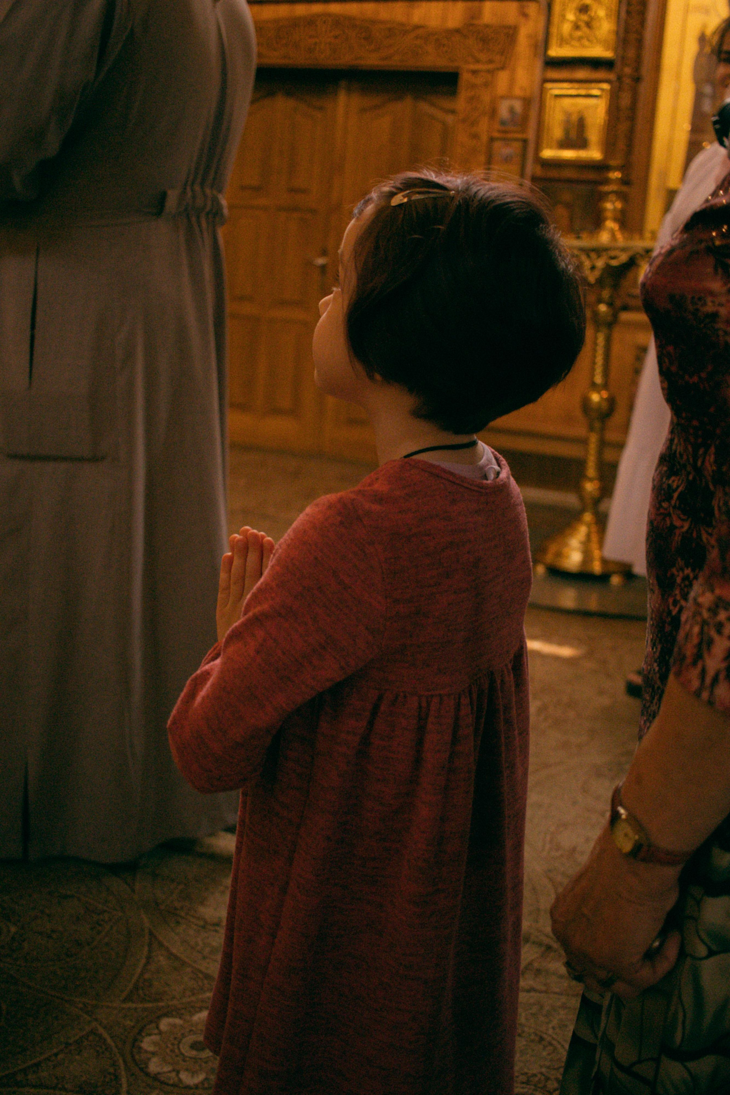 Вера «Храм святых мучениц Веры, Надежды, Любви ”. Свадебный и семейный фотограф в Белгороде Юлия Першина