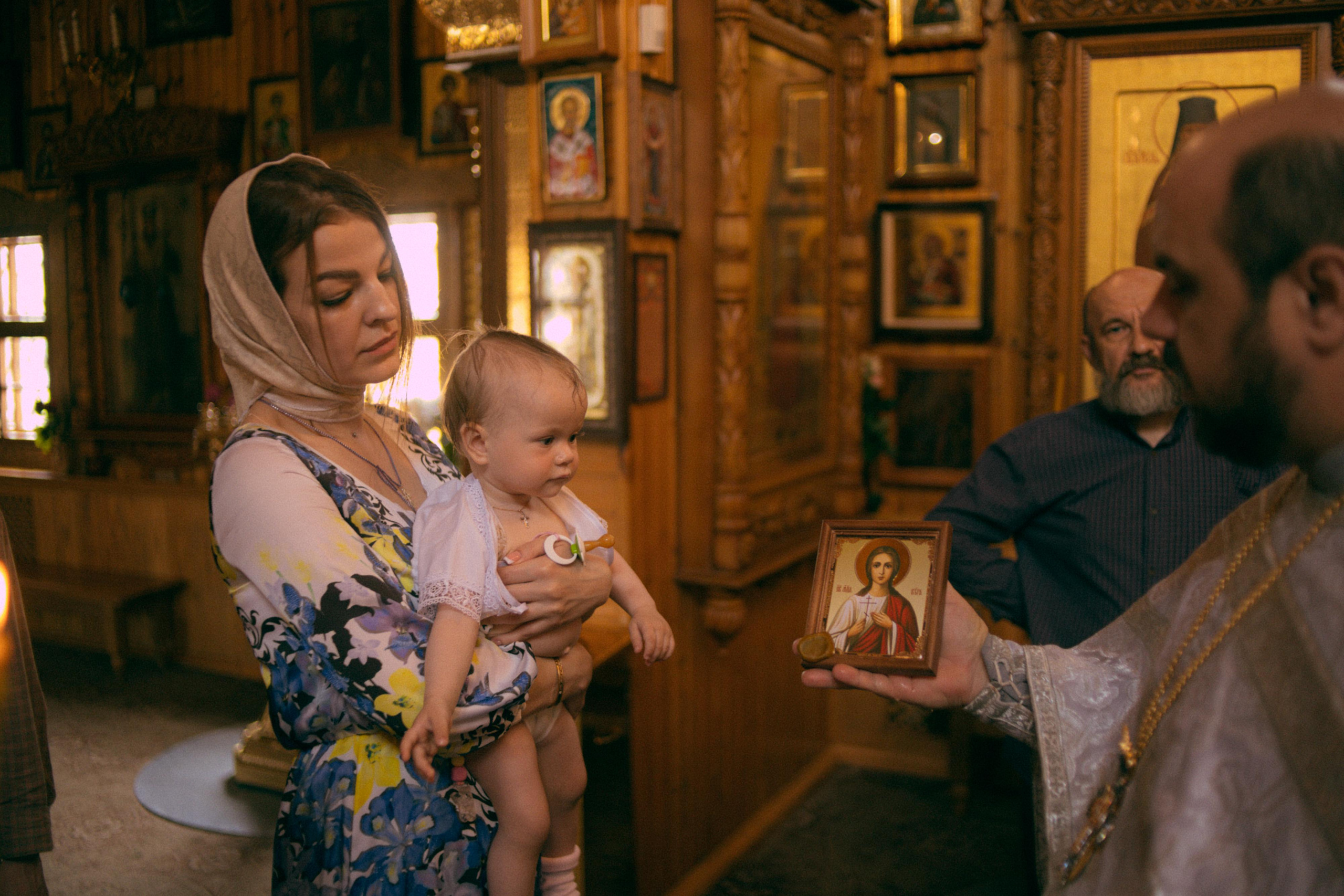 Вера «Храм святых мучениц Веры, Надежды, Любви ”. Свадебный и семейный фотограф в Белгороде Юлия Першина