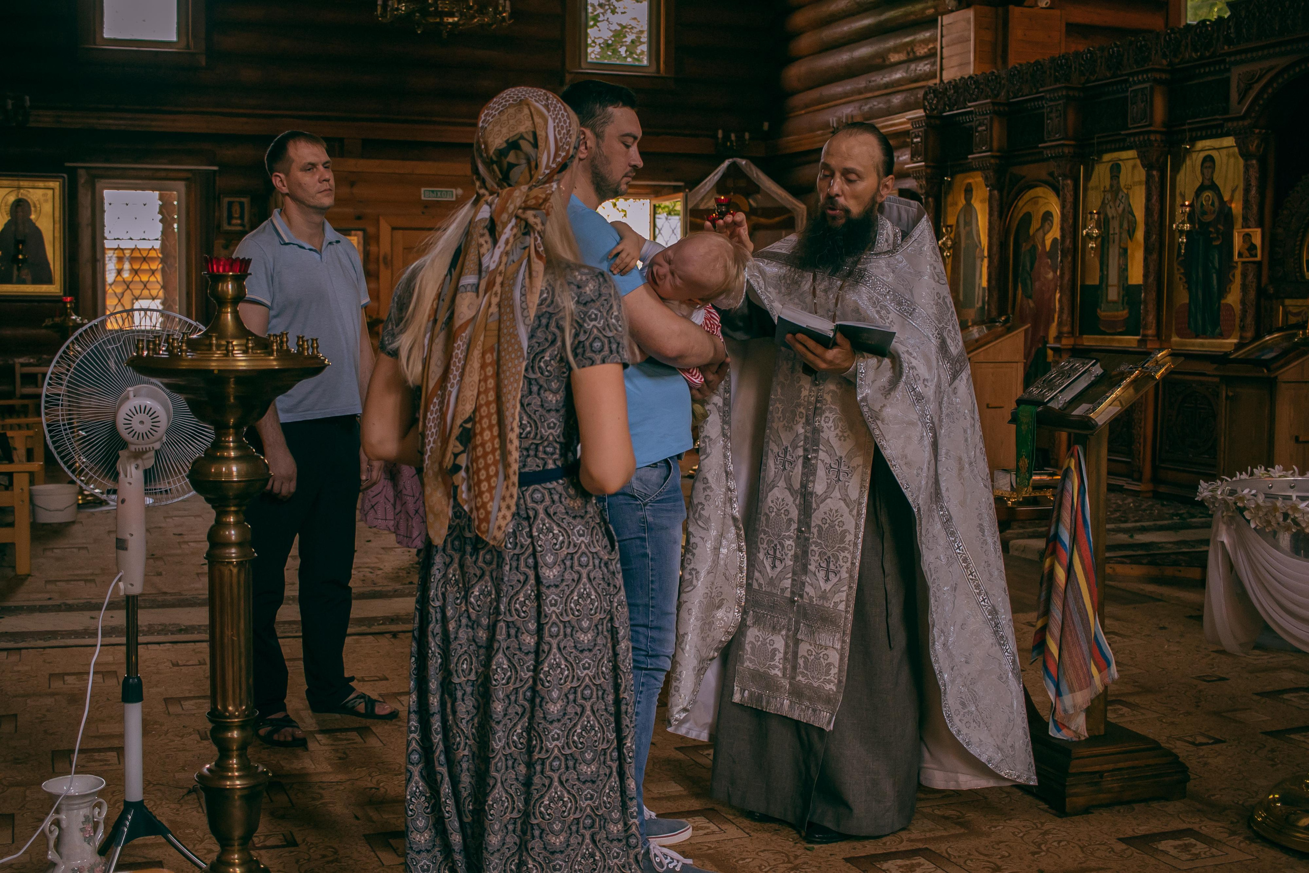 Ульяна «Храм Святого Праведного Иоанна Кронштадтского». Свадебный и семейный фотограф в Белгороде Юлия Першина