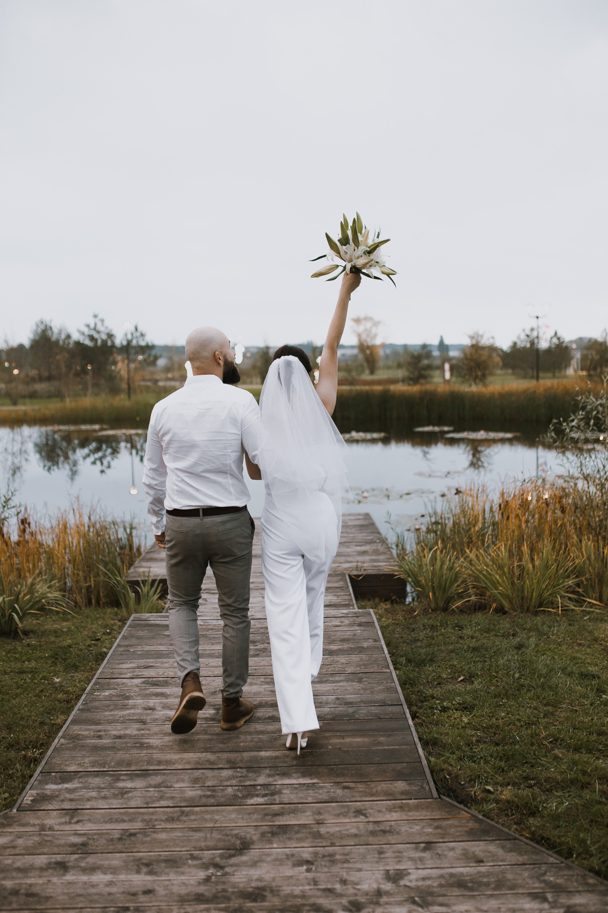 Александр и Эллина Ривьера Парк. Свадебный и семейный фотограф в Белгороде Юлия Першина
