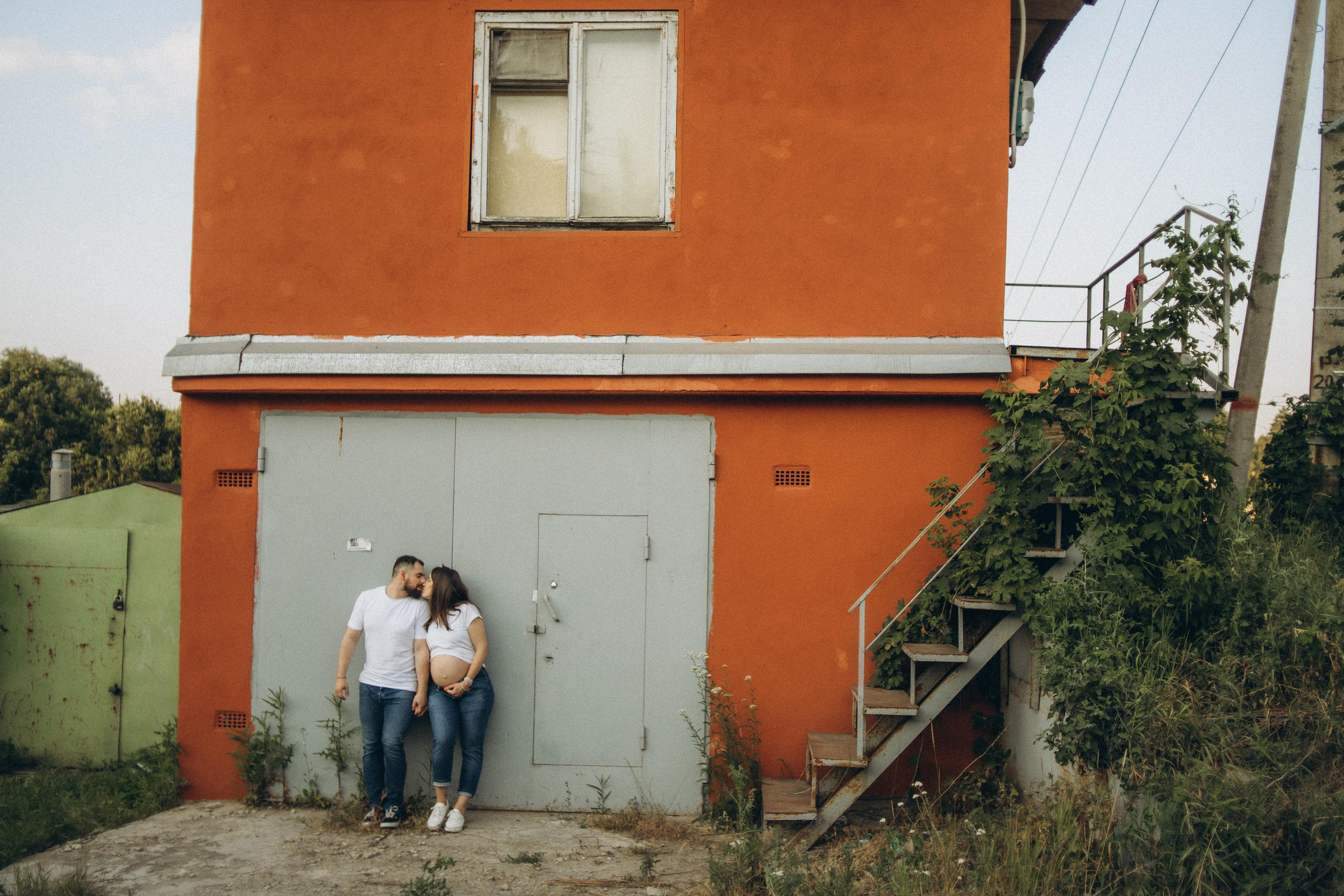 Саша и Алена. Свадебный и семейный фотограф в Белгороде Юлия Першина
